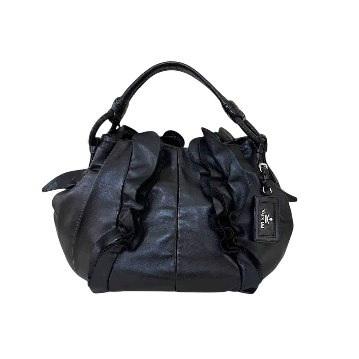 Prada borsa a spalla