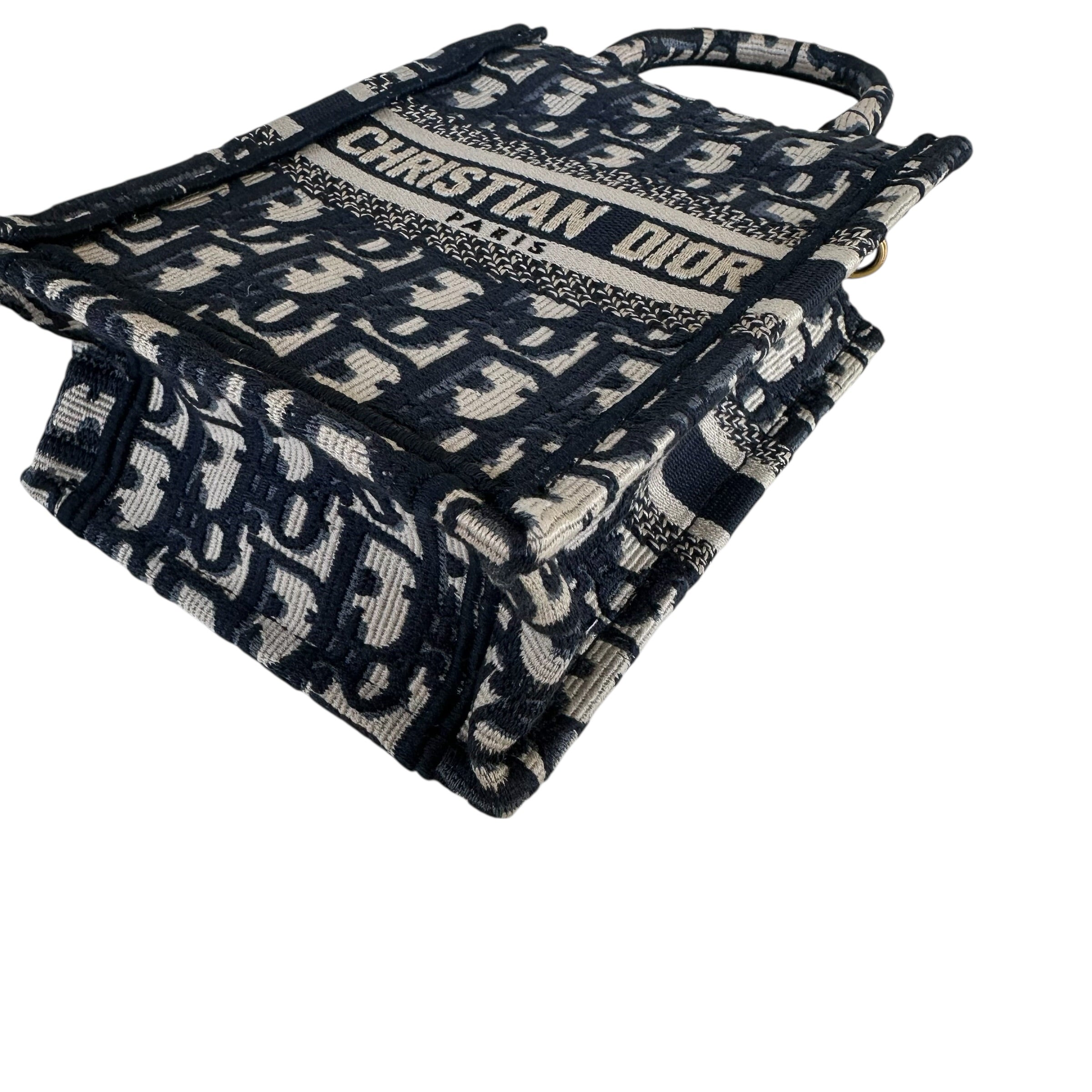 Dior Borsa Book Tote Pouch