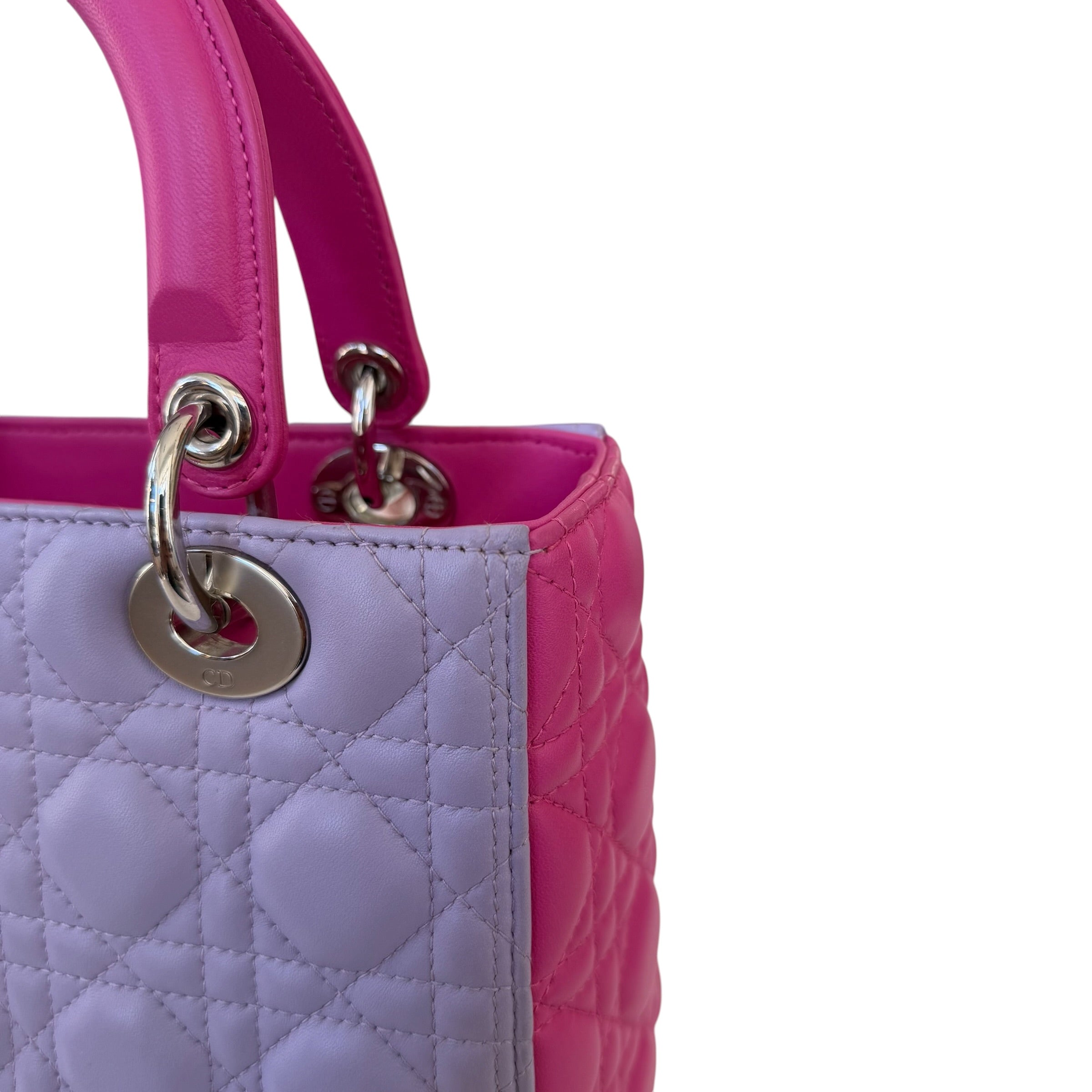 Borsa media Lady Dior