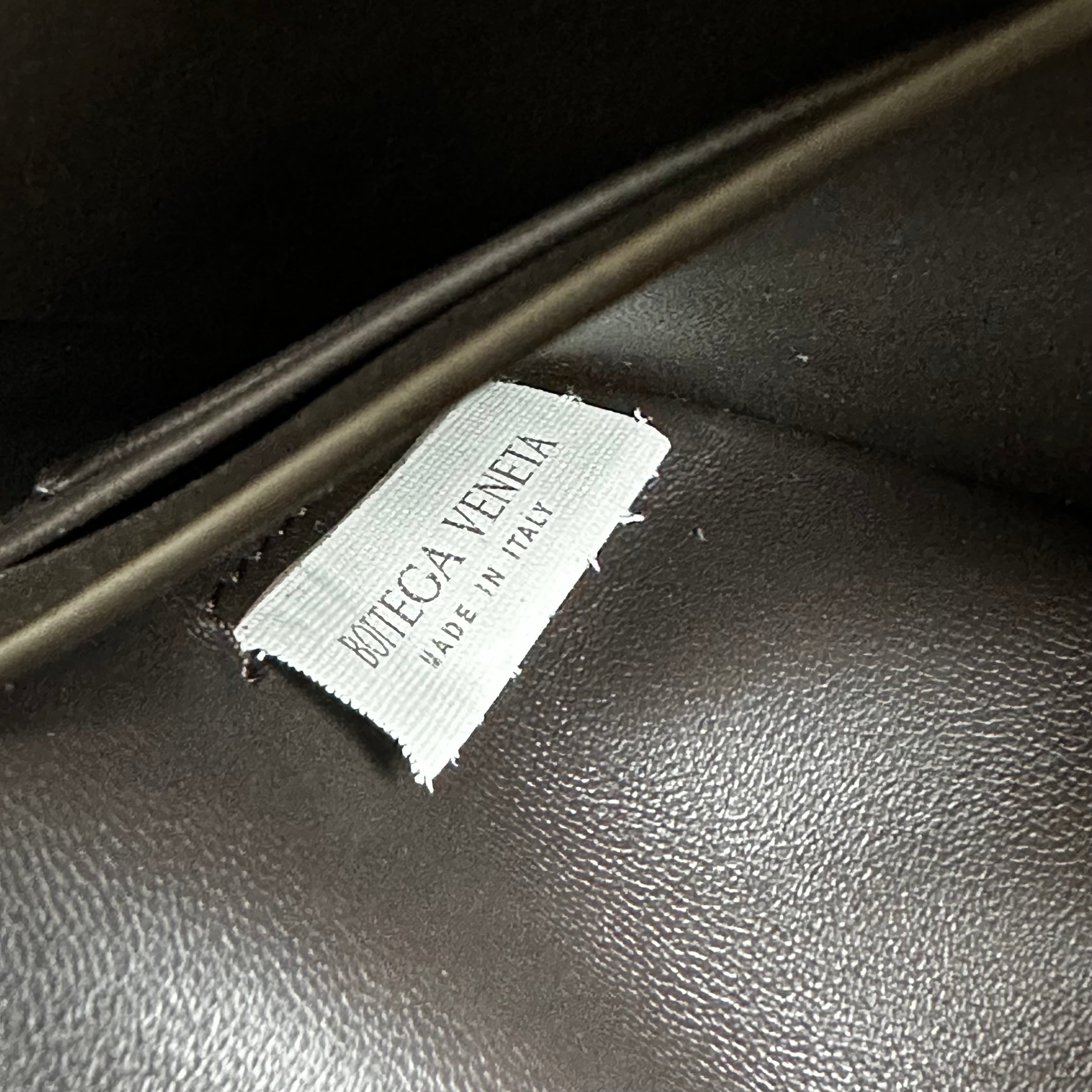 Bottega Veneta borsa Knot Lock