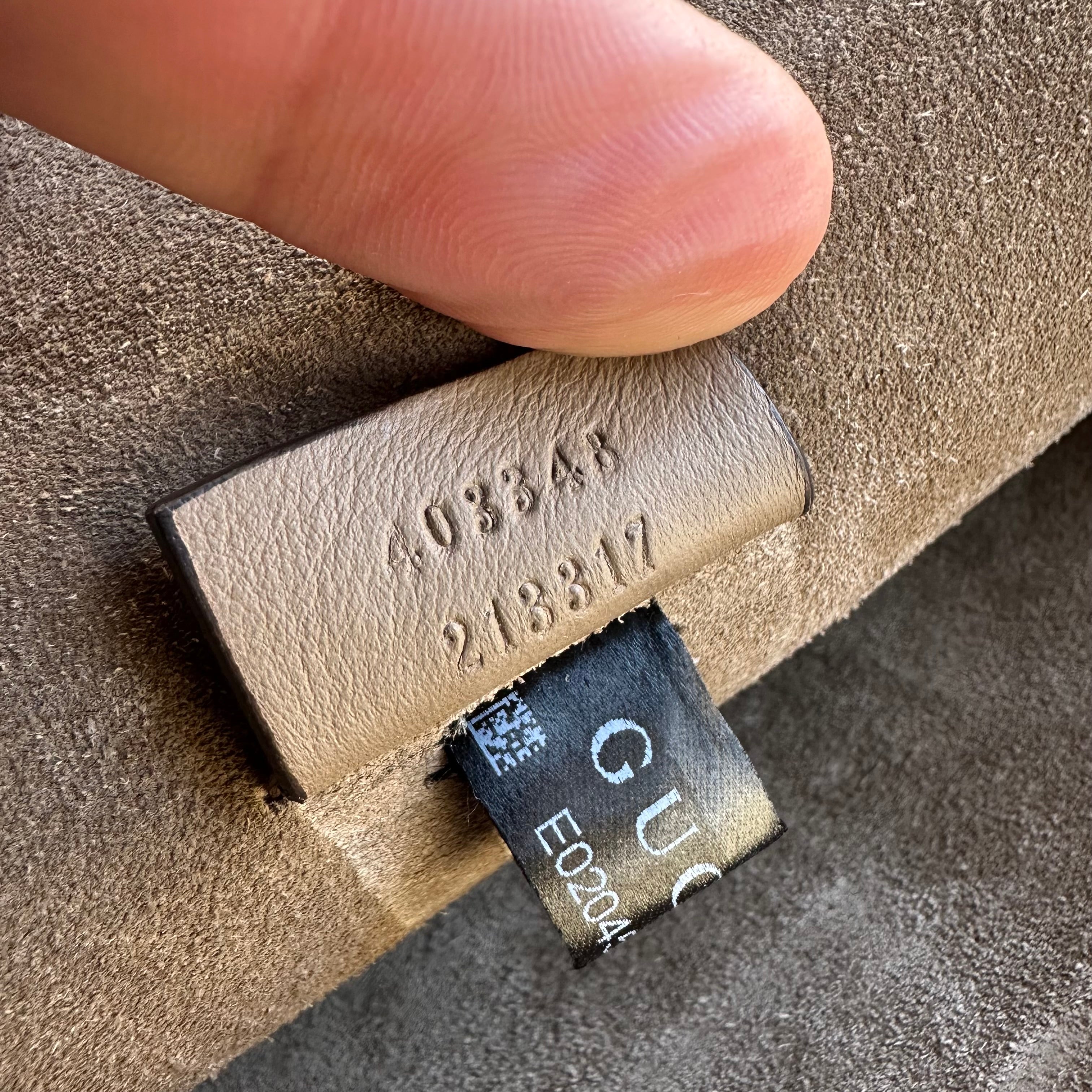 Gucci borsa a spalla Dionysus