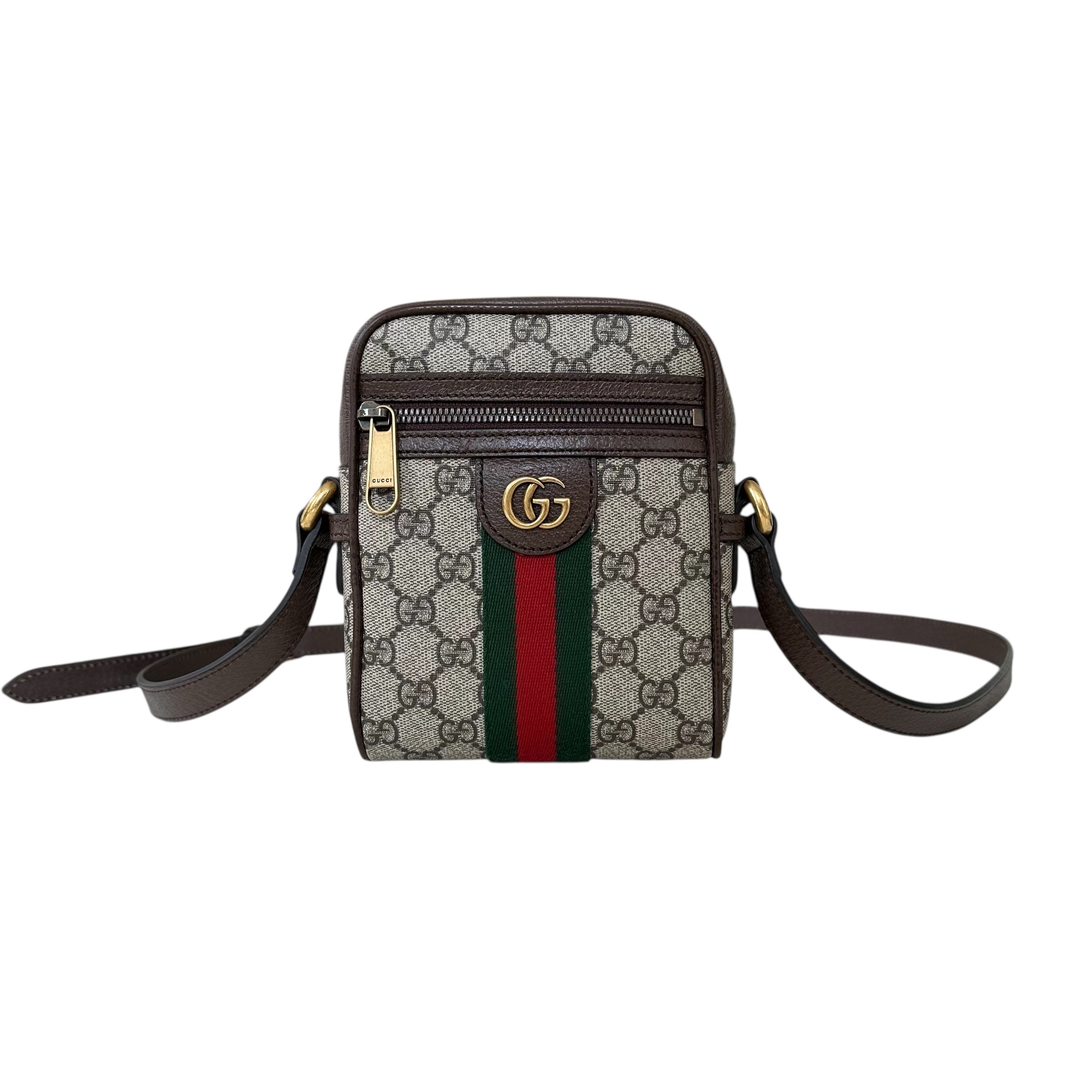 Gucci mini borsa a tracolla Ophidia