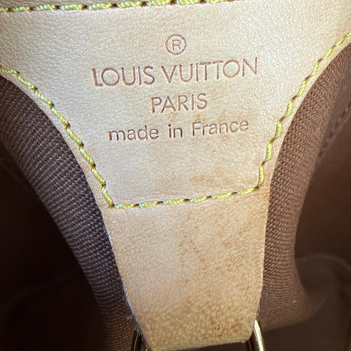 Louis Vuitton borsa Ellipse PM