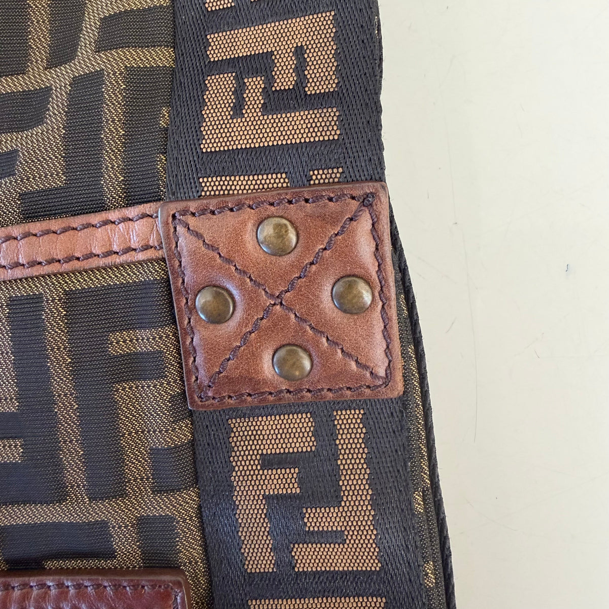 Fendi borsa a tracolla