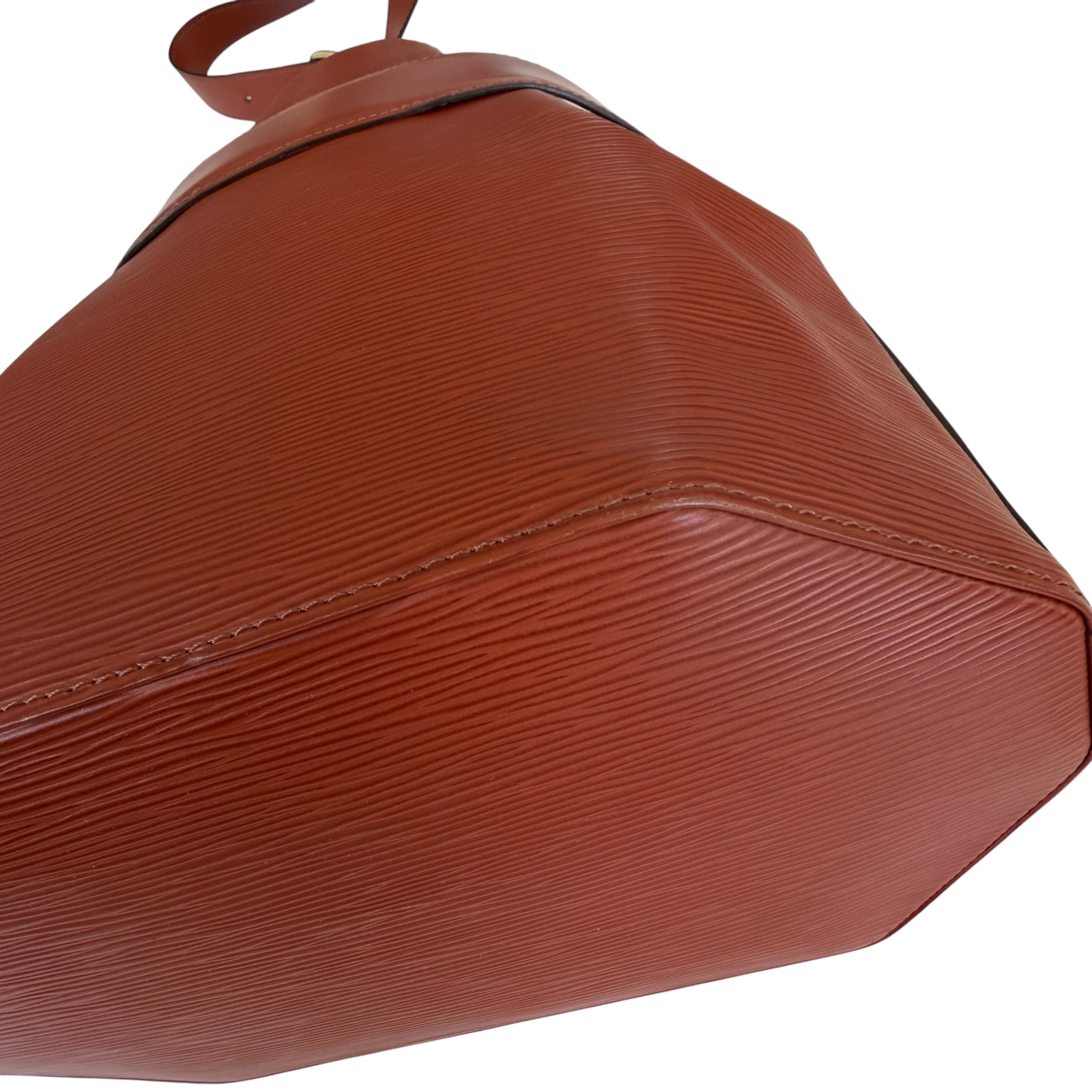 Louis Vuitton borsa a secchiello Sac De Paule PM