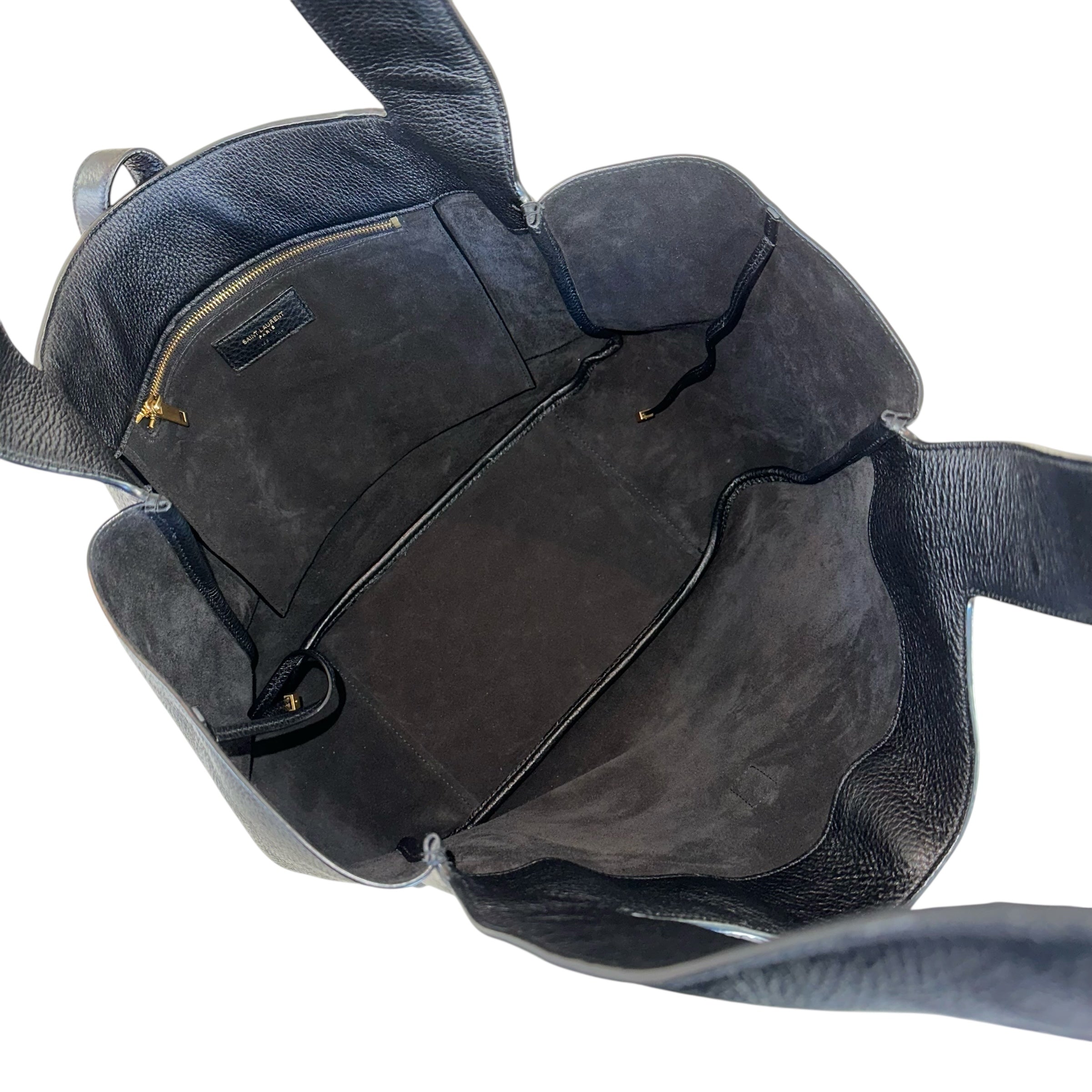 Saint Laurent borsa Le 5 à 7 Bea