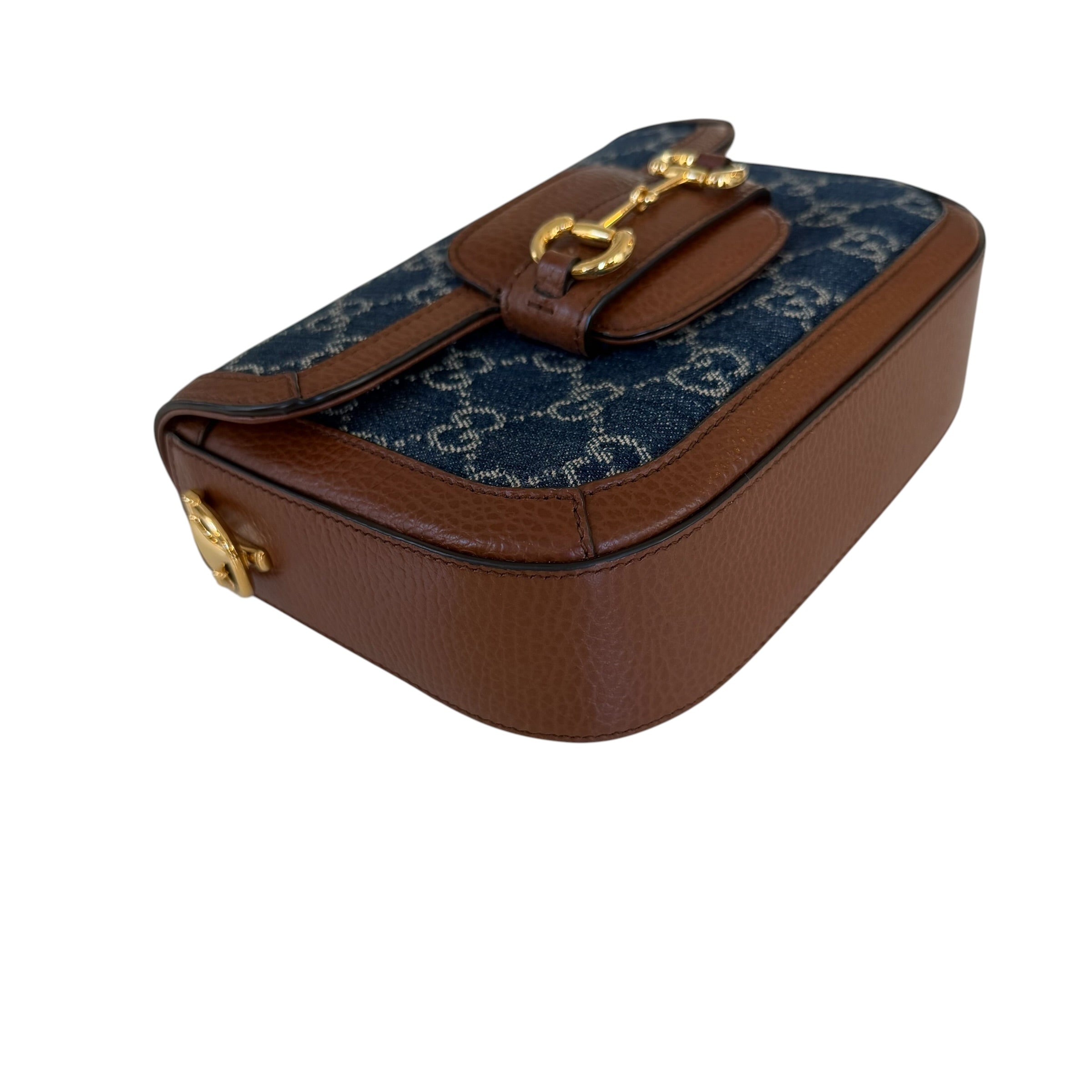 Gucci mini borsa Horsebit 1955