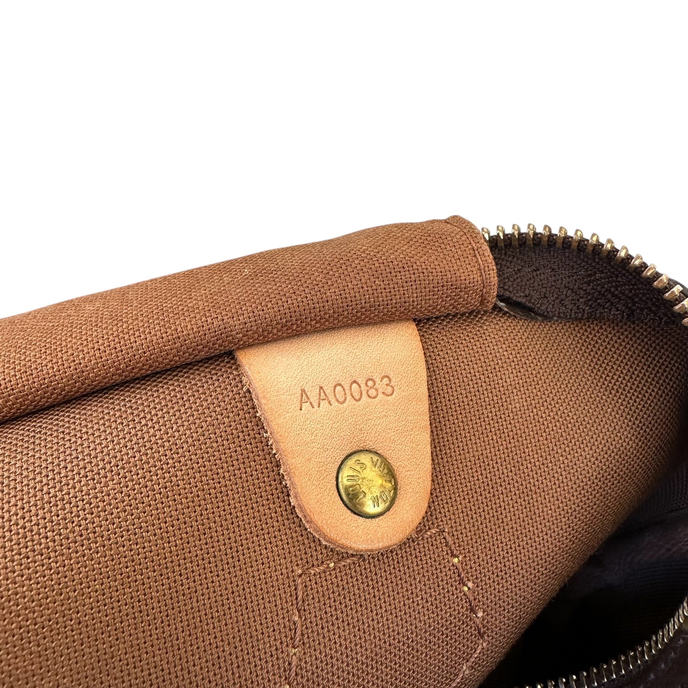 Louis vuitton borsa Speedy 30
