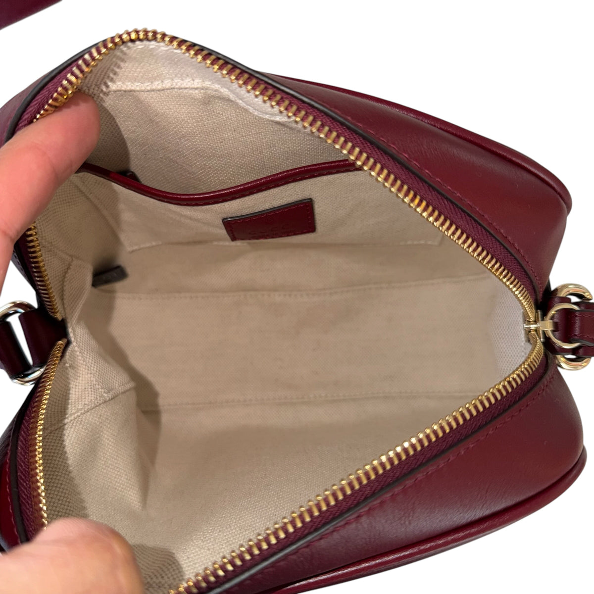 Gucci mini borsa a spalla Blondie