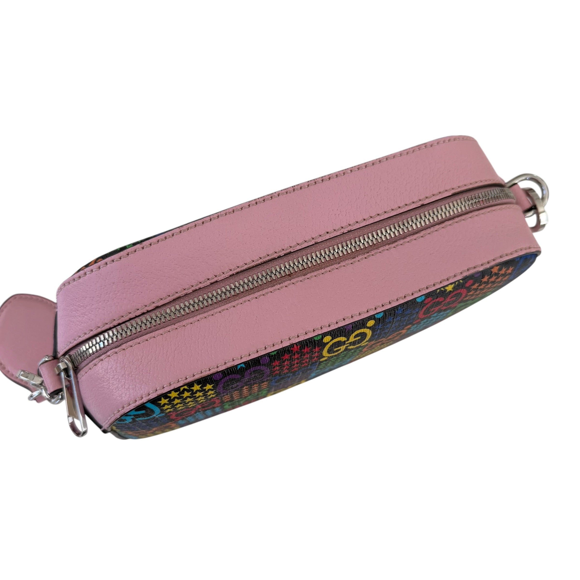 Gucci camera bag GG Psychedelich