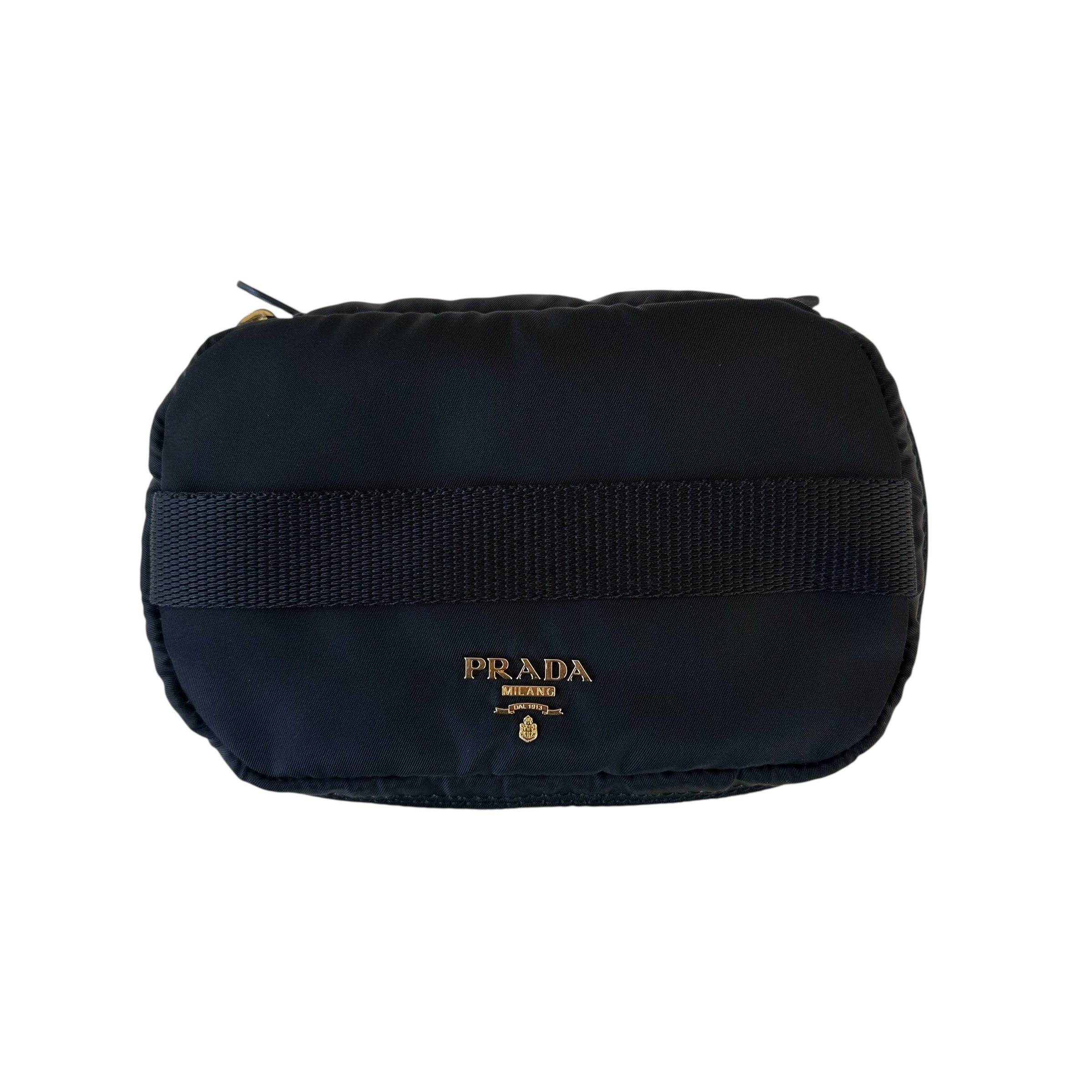Prada Glacette in nylon