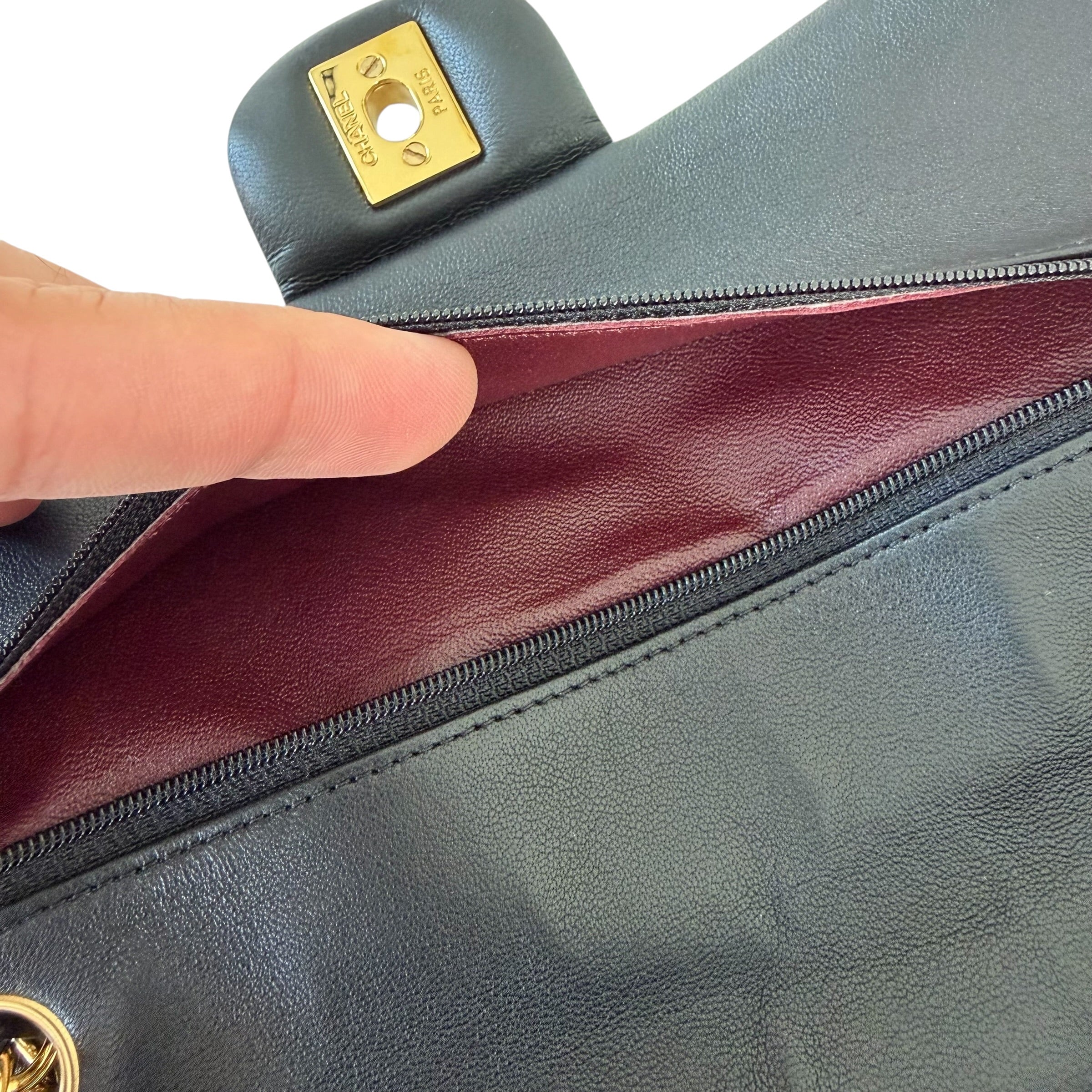 Chanel borsa Classica 11.12