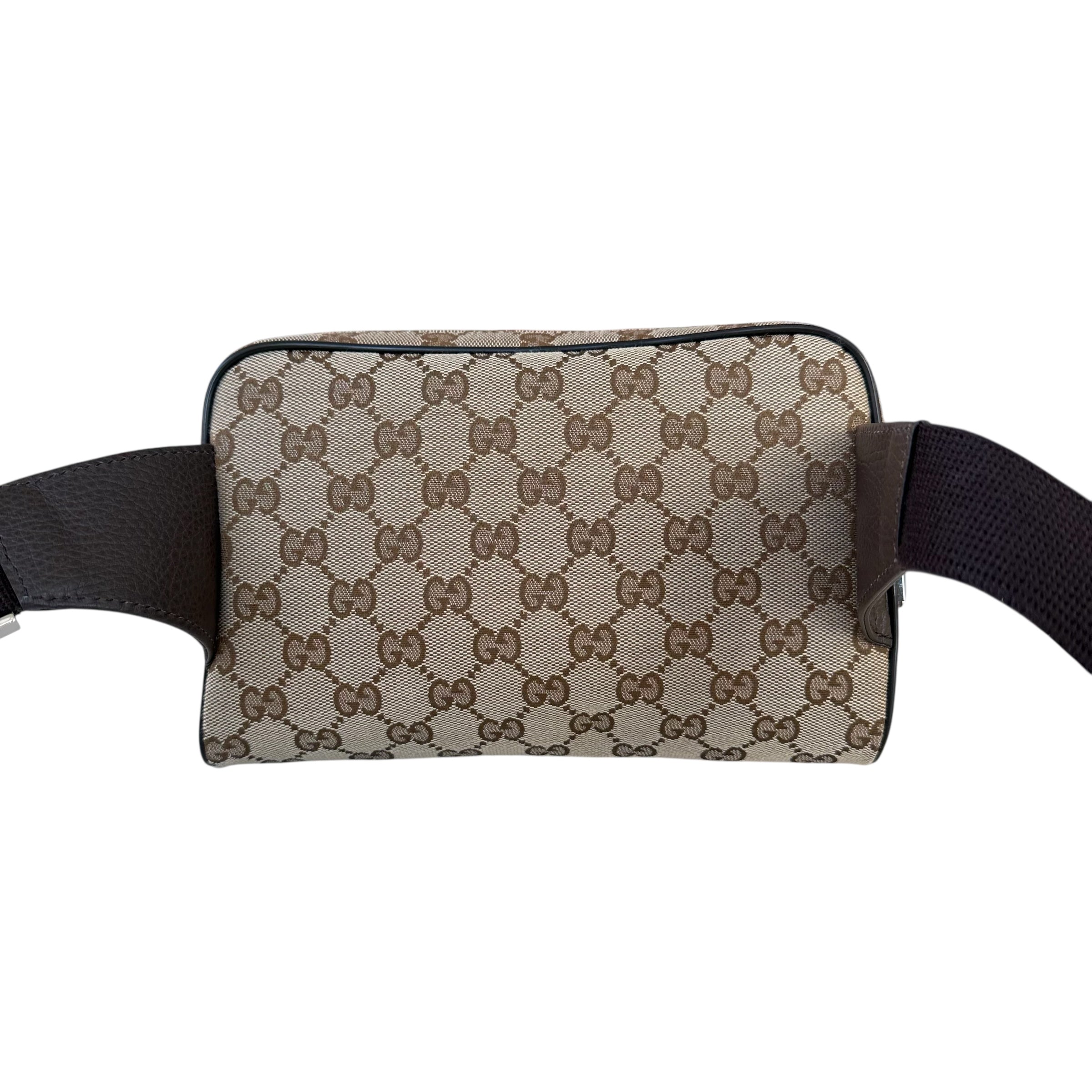 Gucci marsupio in tela GG