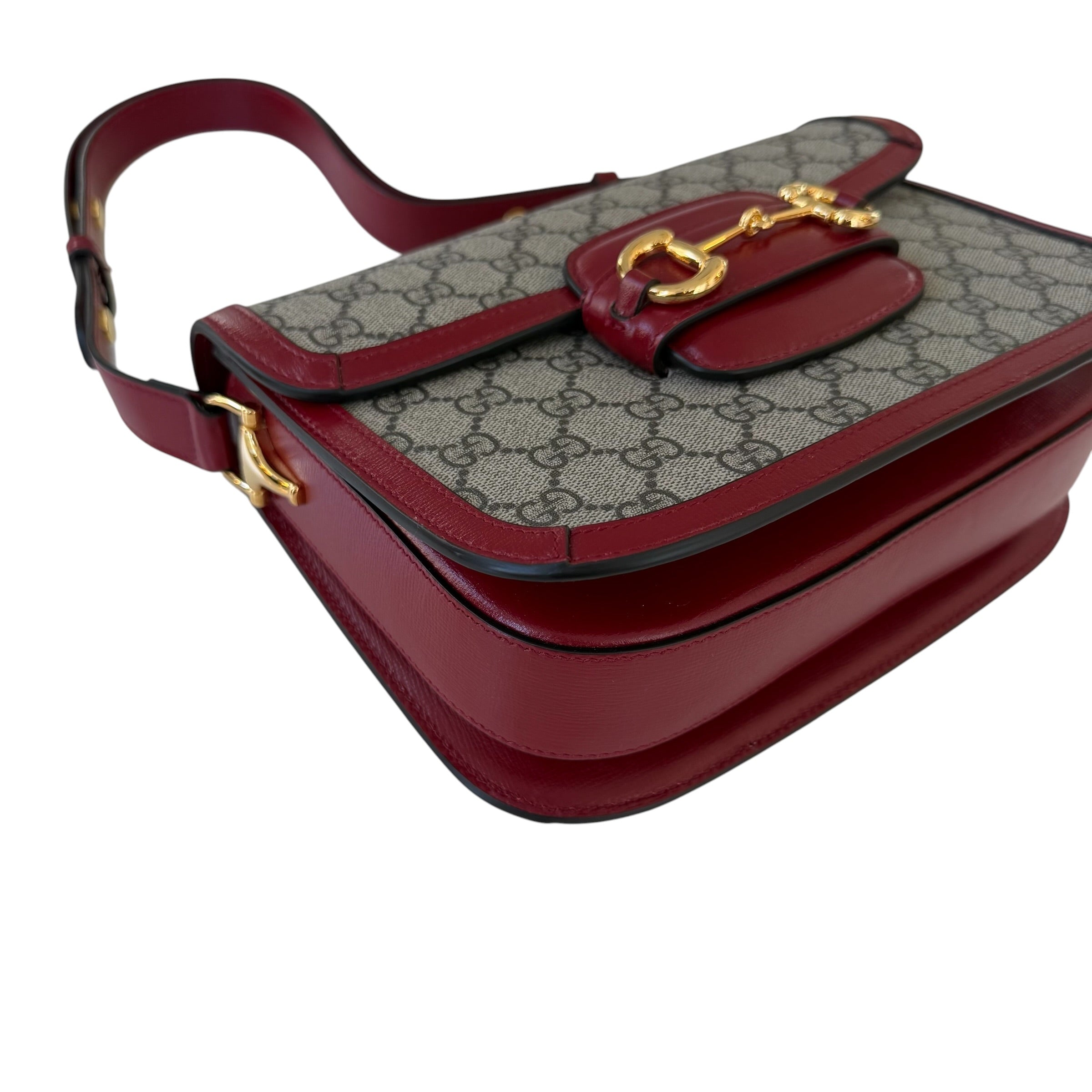 Gucci borsa Horsebit 1955
