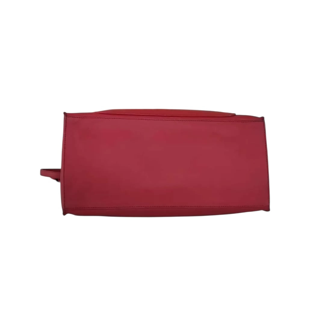 Borsa Balenciaga Padlock On Afternoon in pelle