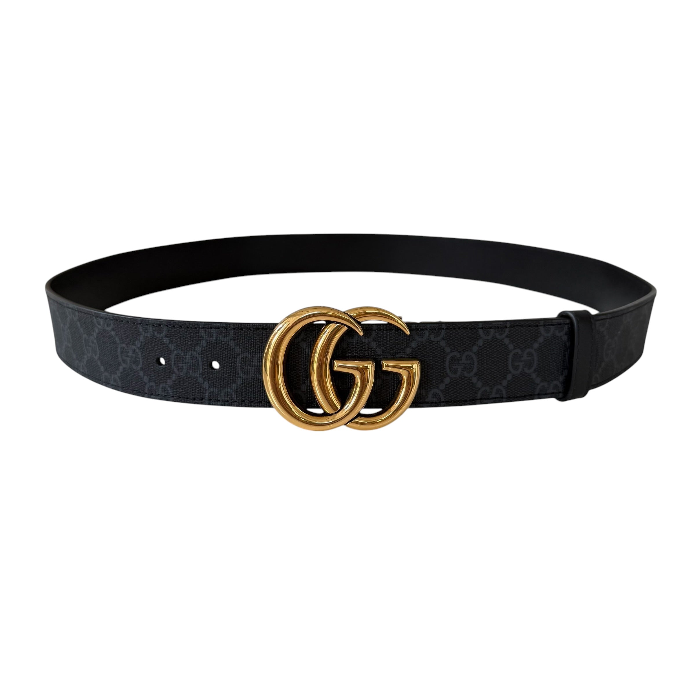 Gucci cintura reversibile GG Marmont