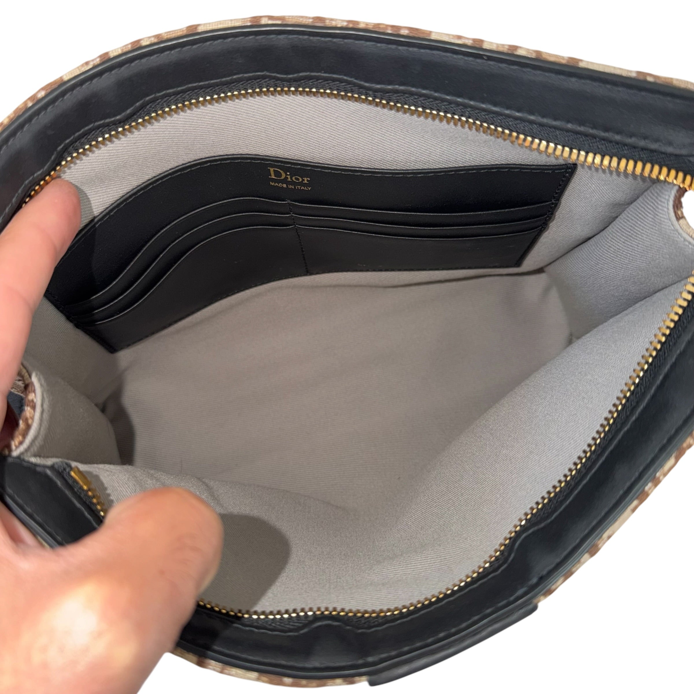 Dior Pochette triangolare A5