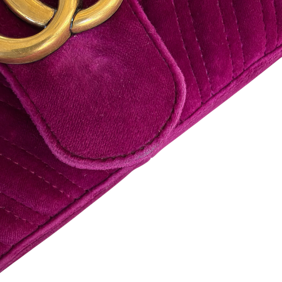 Gucci borsa a spalla GG Marmont