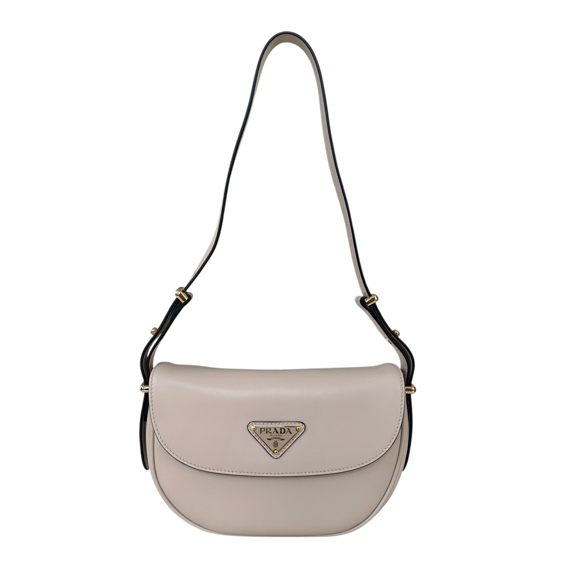 Prada borsa a spalla Arqué