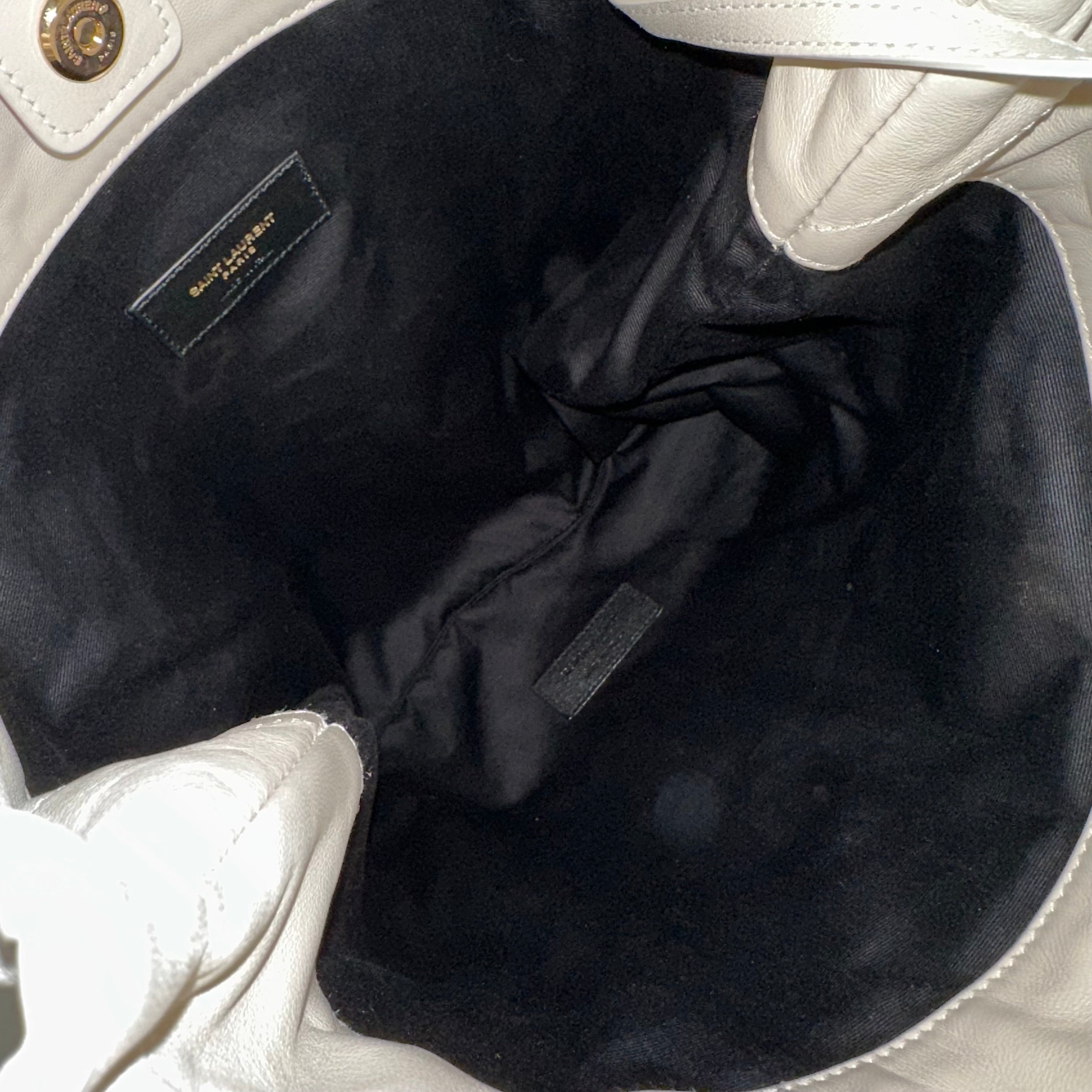 Saint Laurent borsa Jamie Pochon