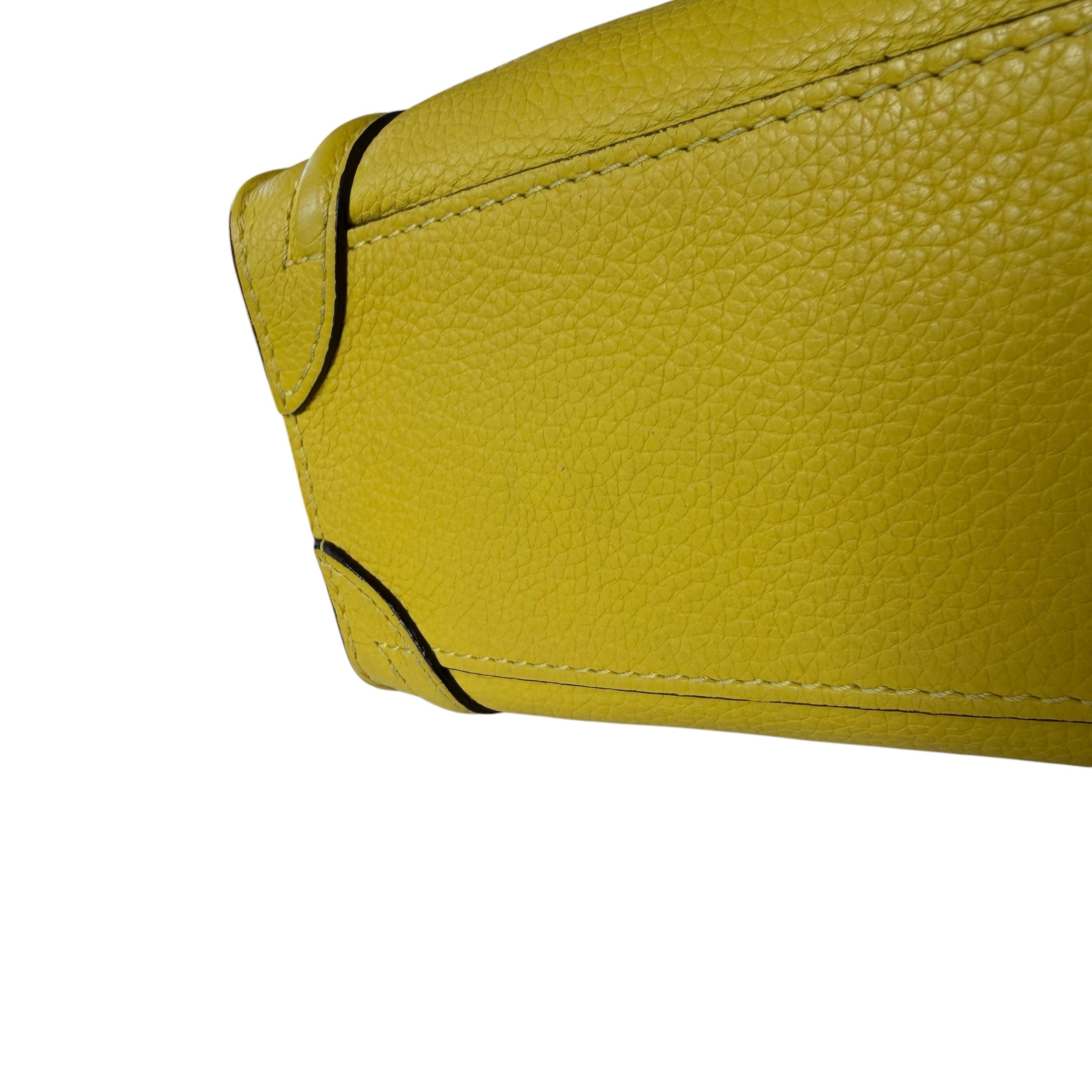 Céline borsa Luggage Nano