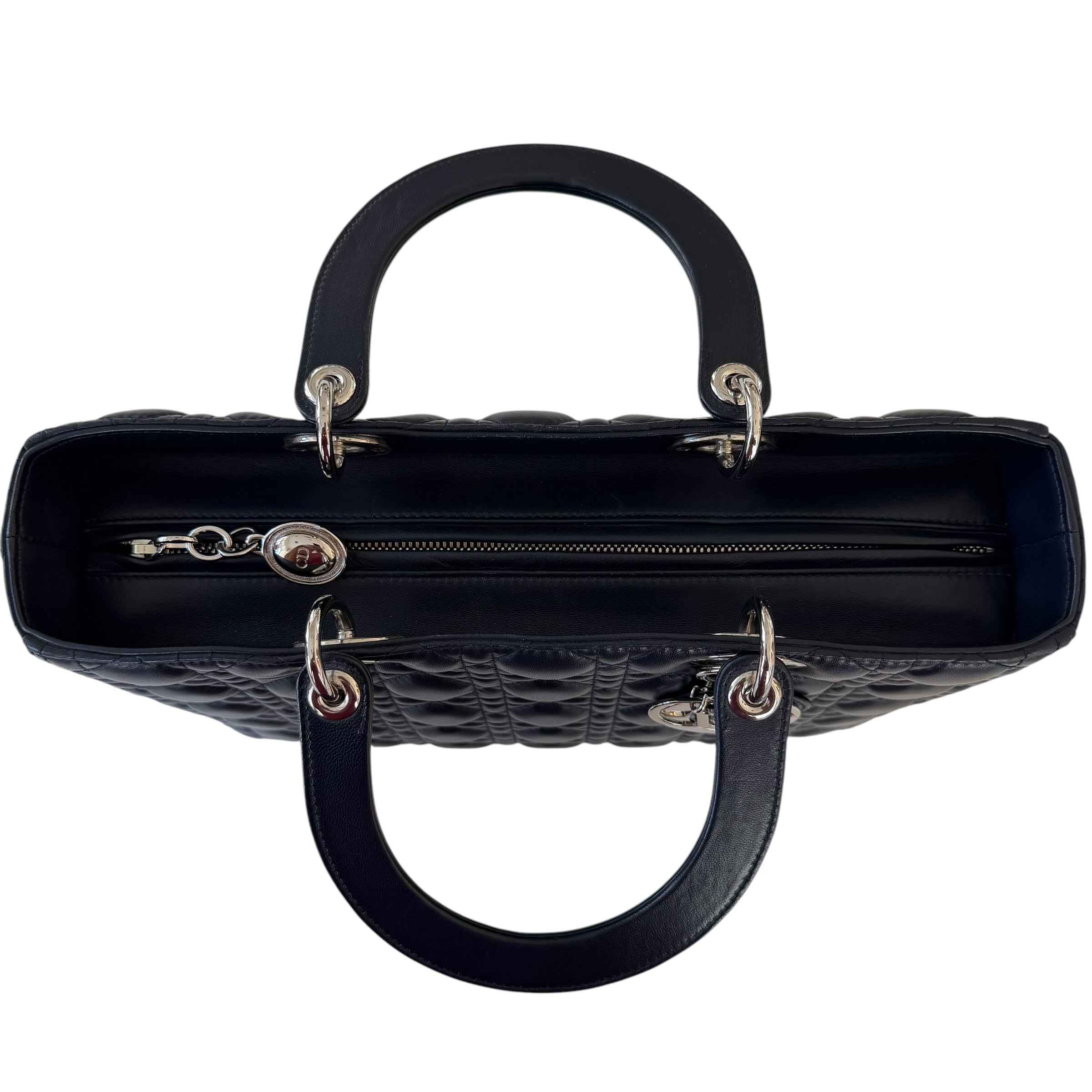Borsa grande Lady Dior