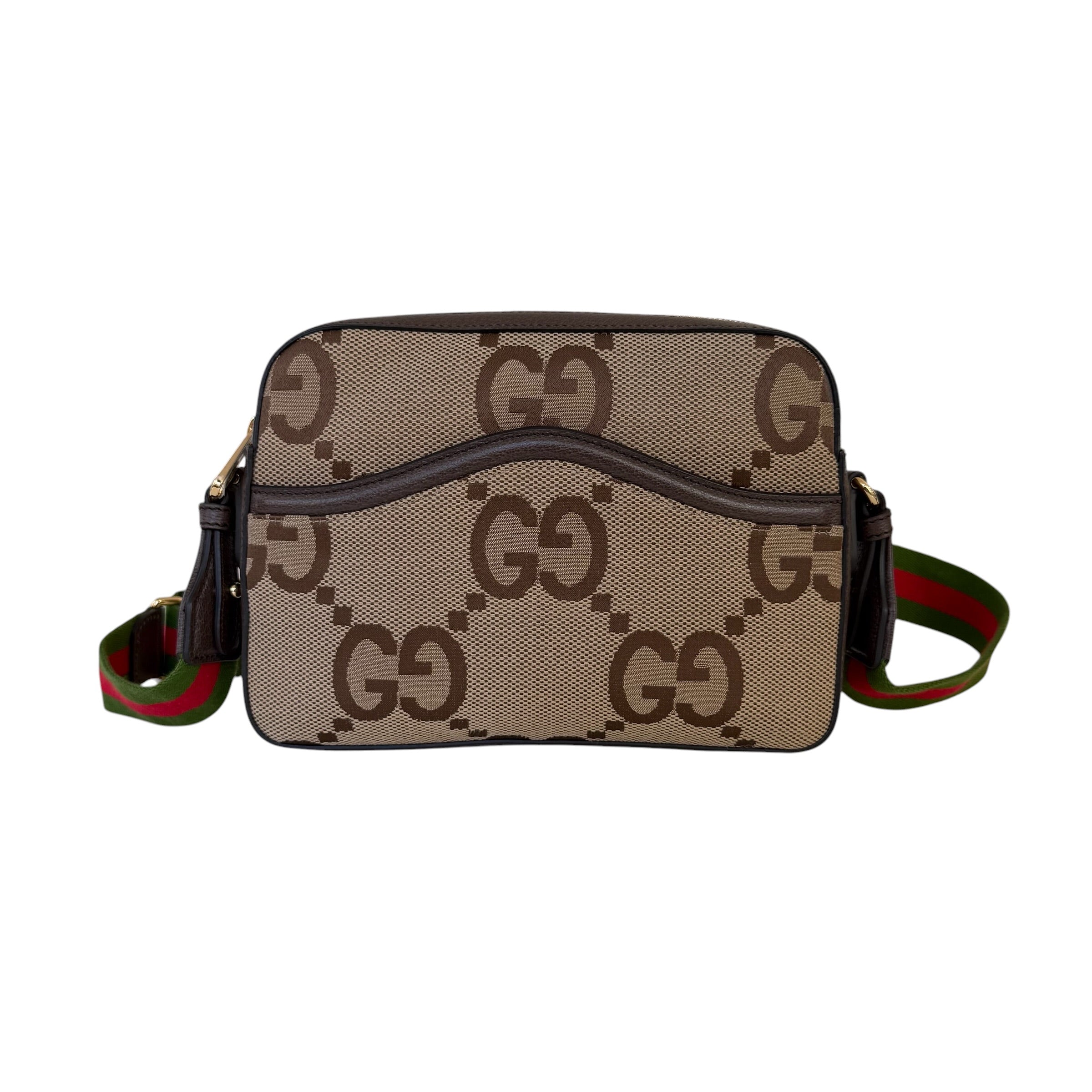 Gucci borsa a tracolla Interlocking