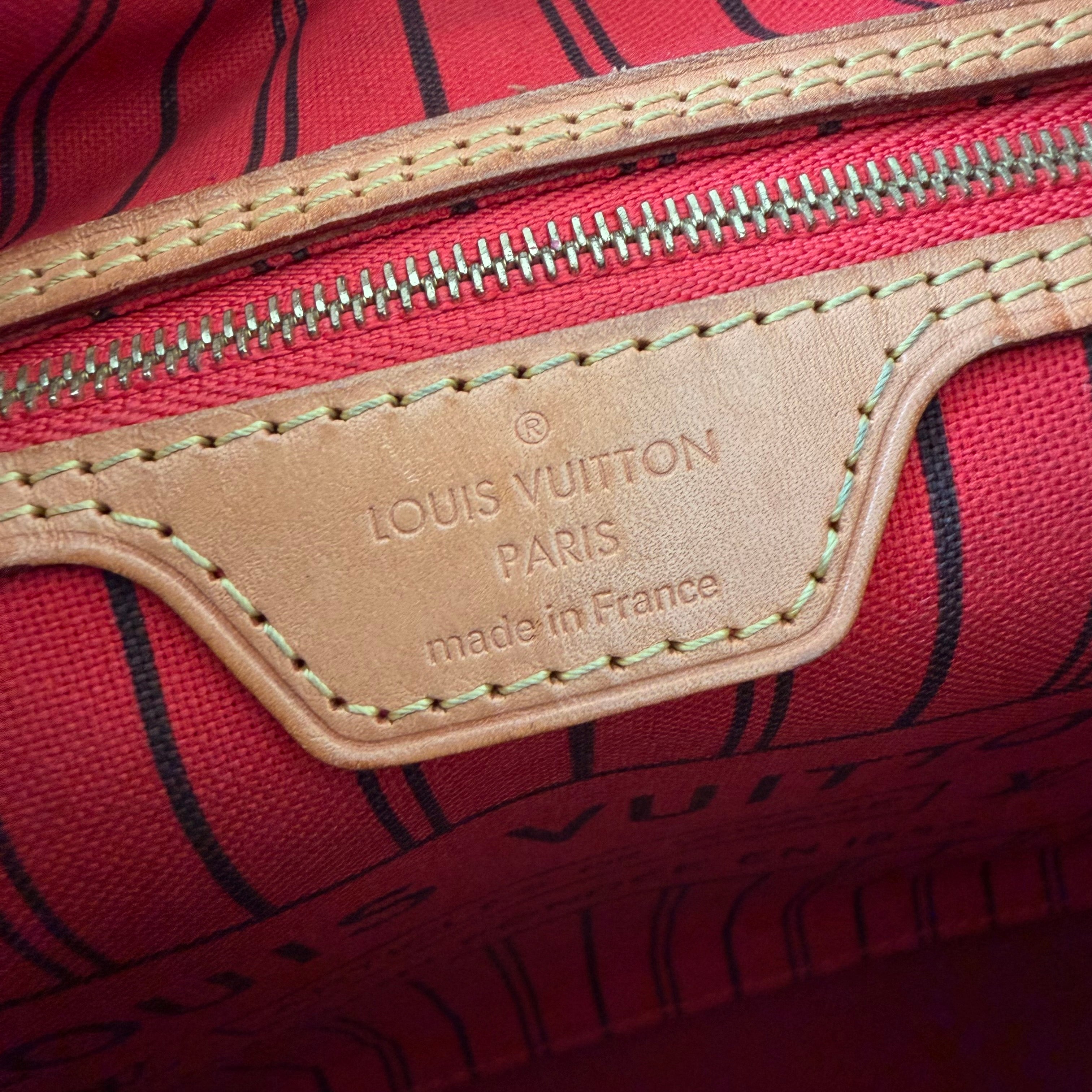 Louis Vuitton borsa Neverfull MM