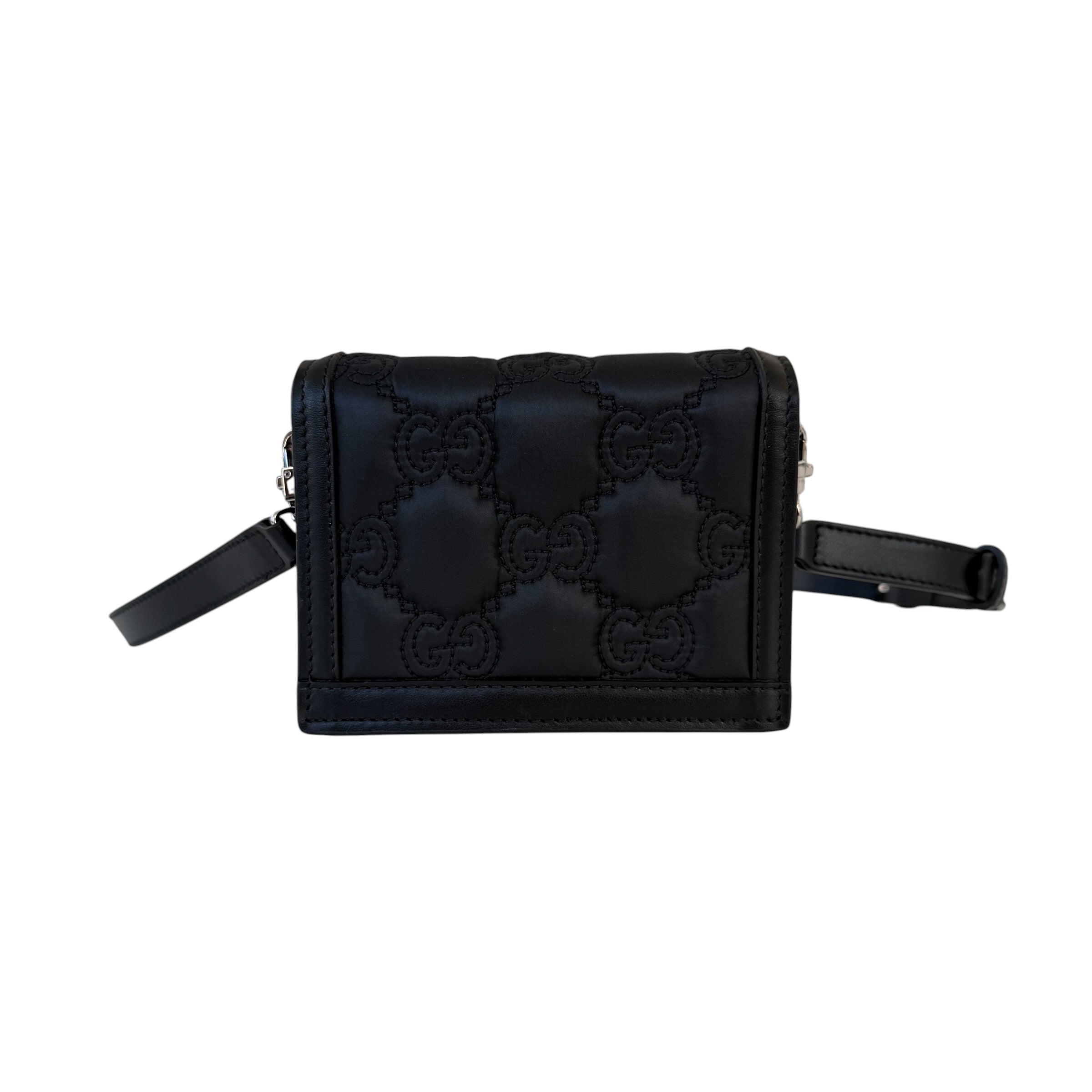 Gucci micro borsa GG matelassé