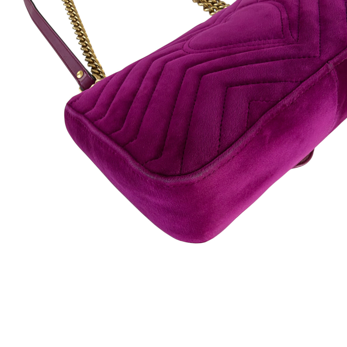 Gucci borsa a spalla GG Marmont