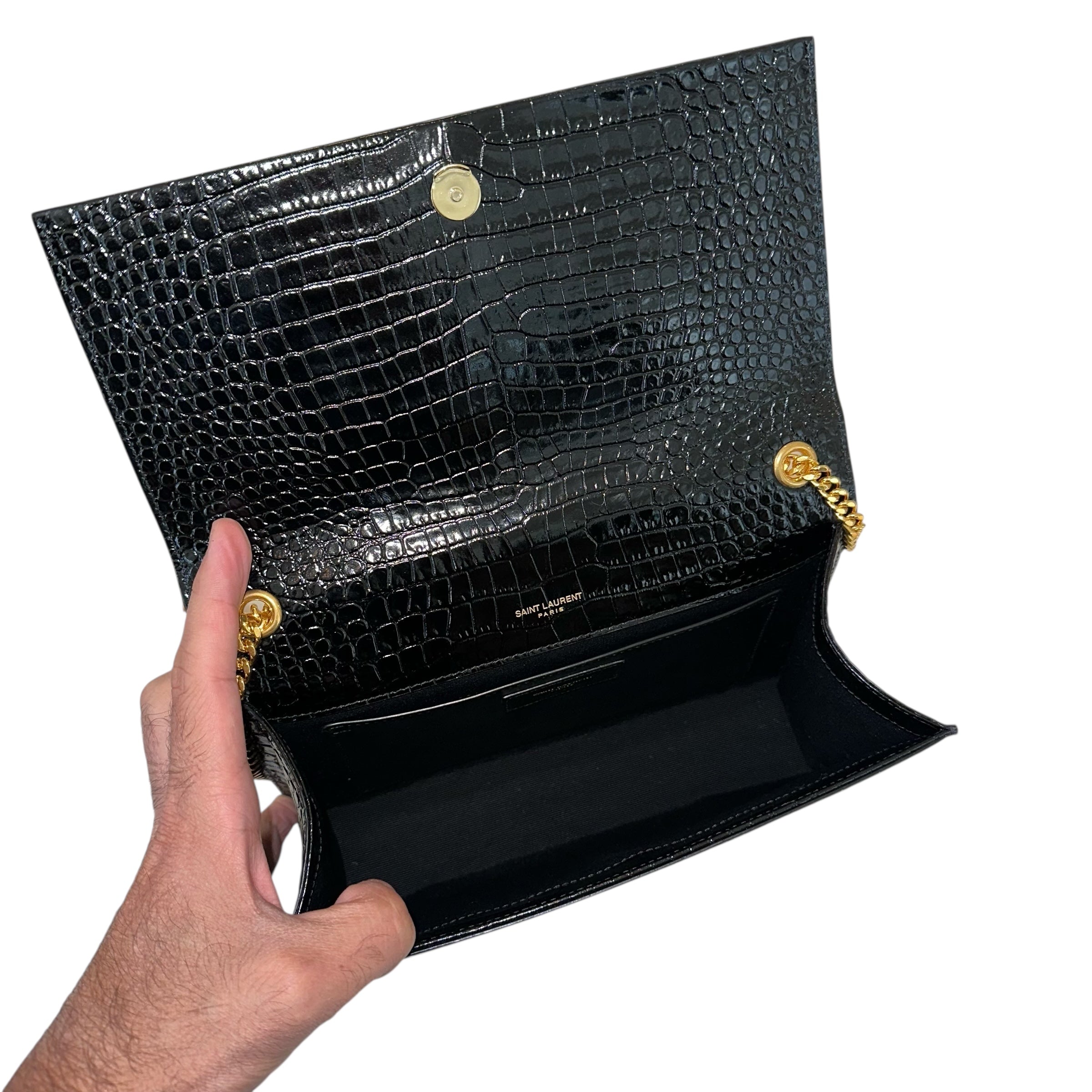 Saint Laurent borsa Kate medium Tassel