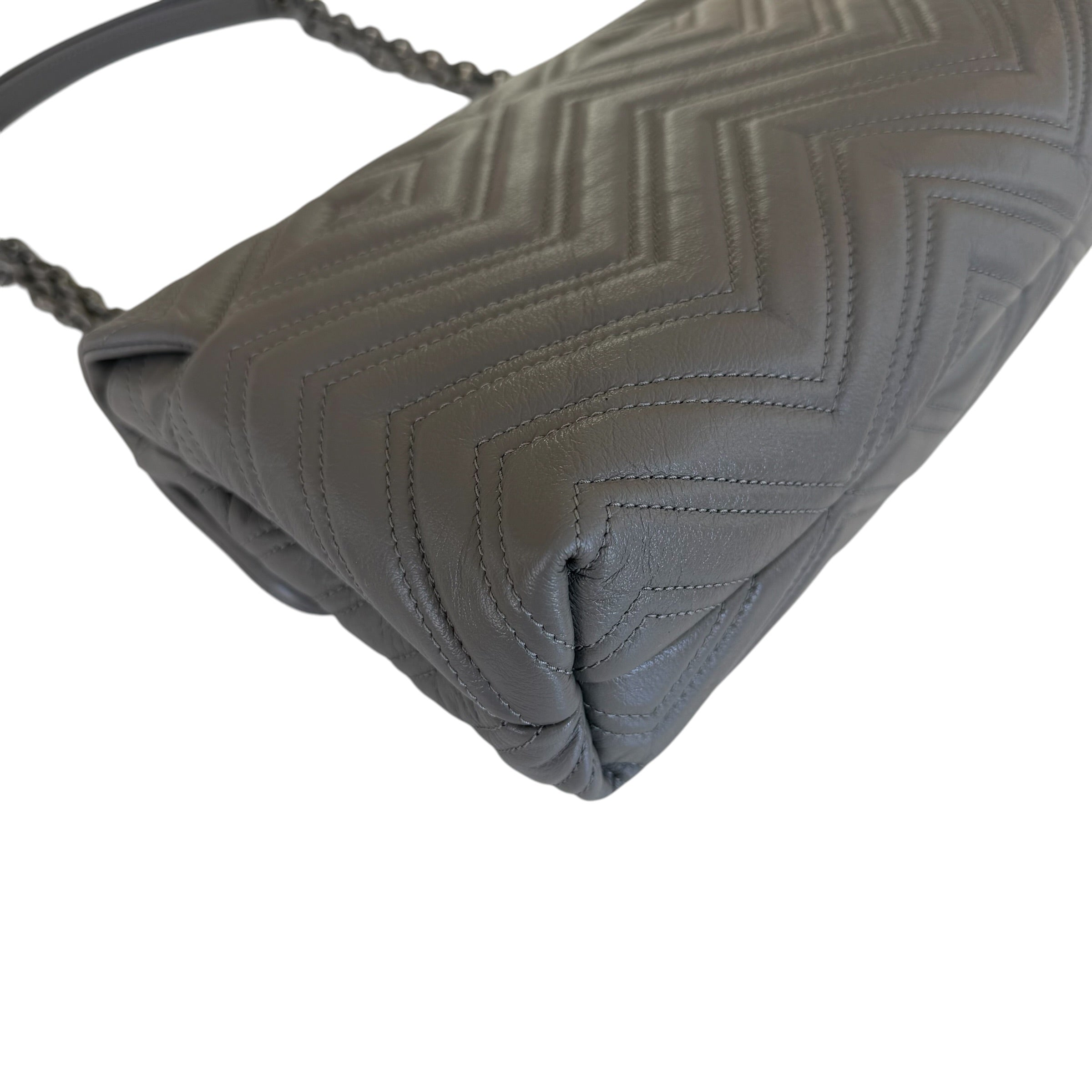 Gucci borsa a spalla GG Marmont