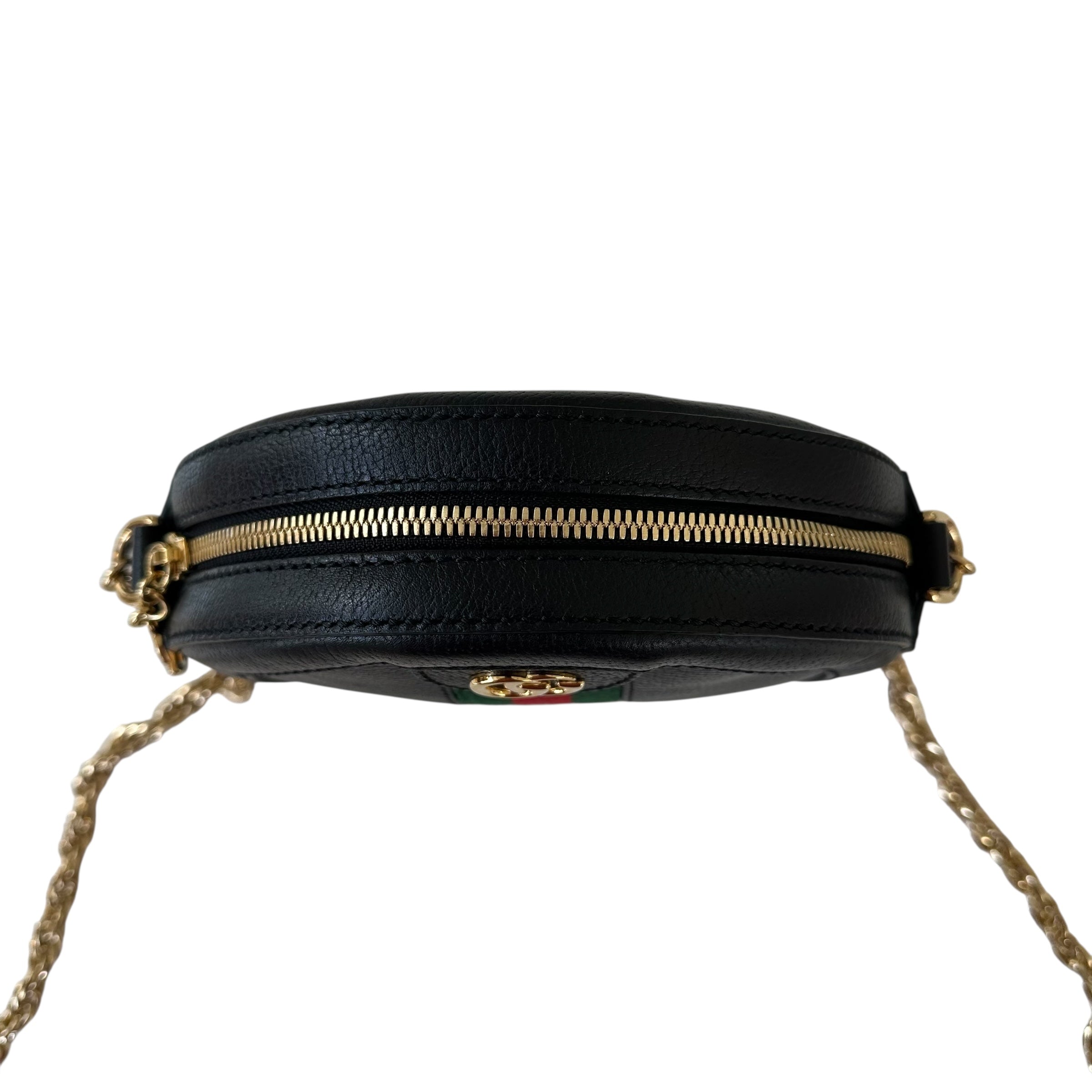 Gucci Ophidia mini borsa rotonda