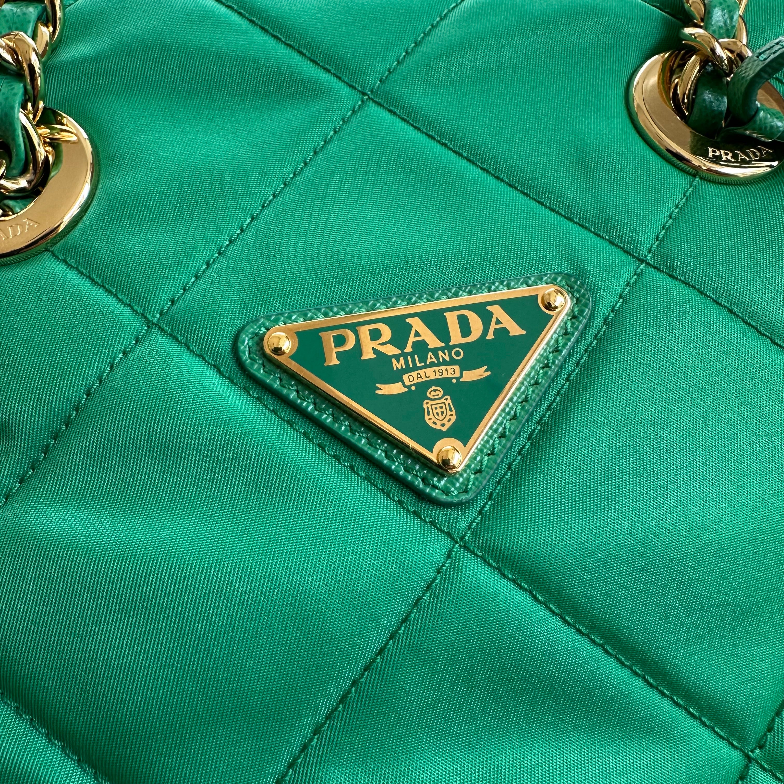 Prada borsa Re-Edition 1995