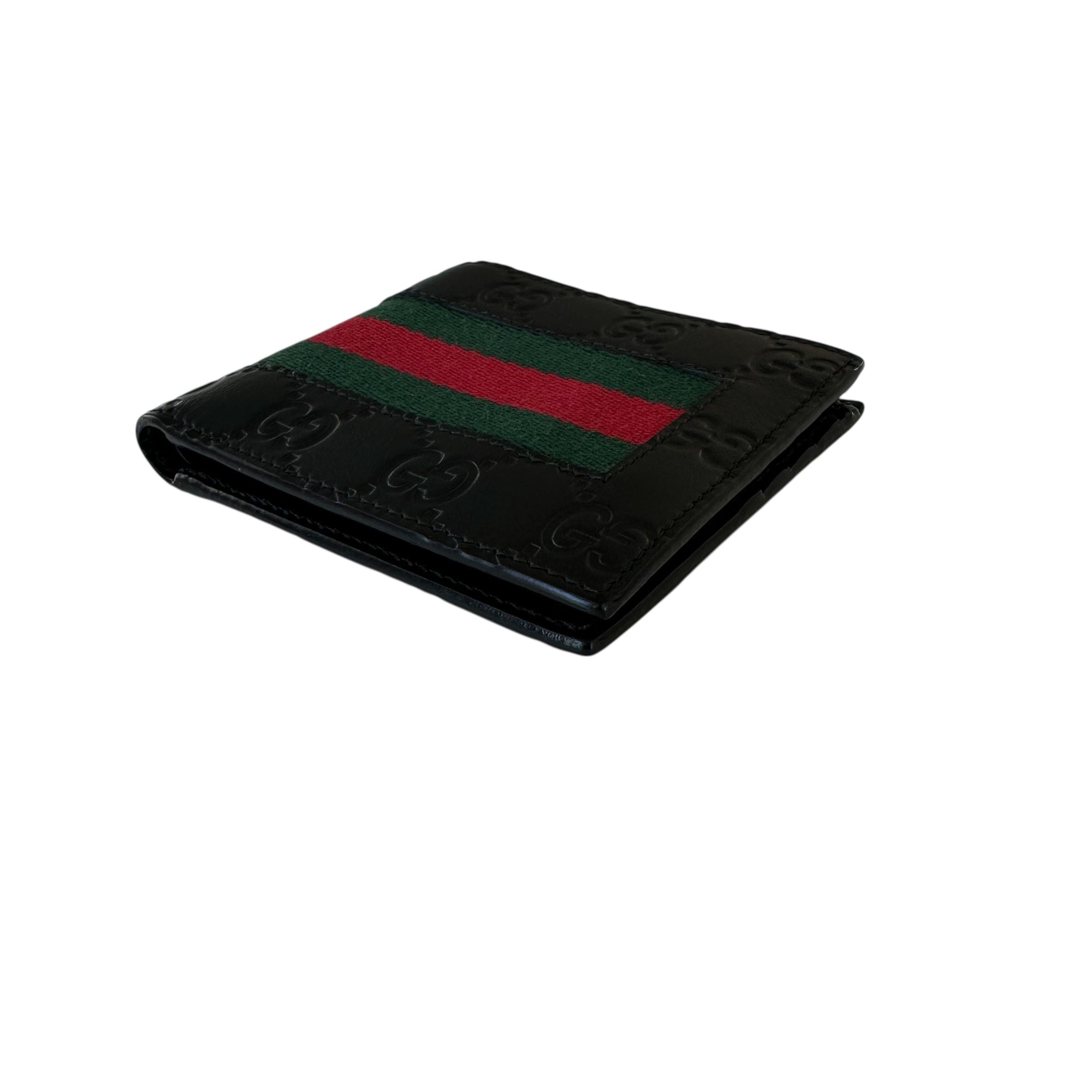 Gucci portafogli in pelle GG