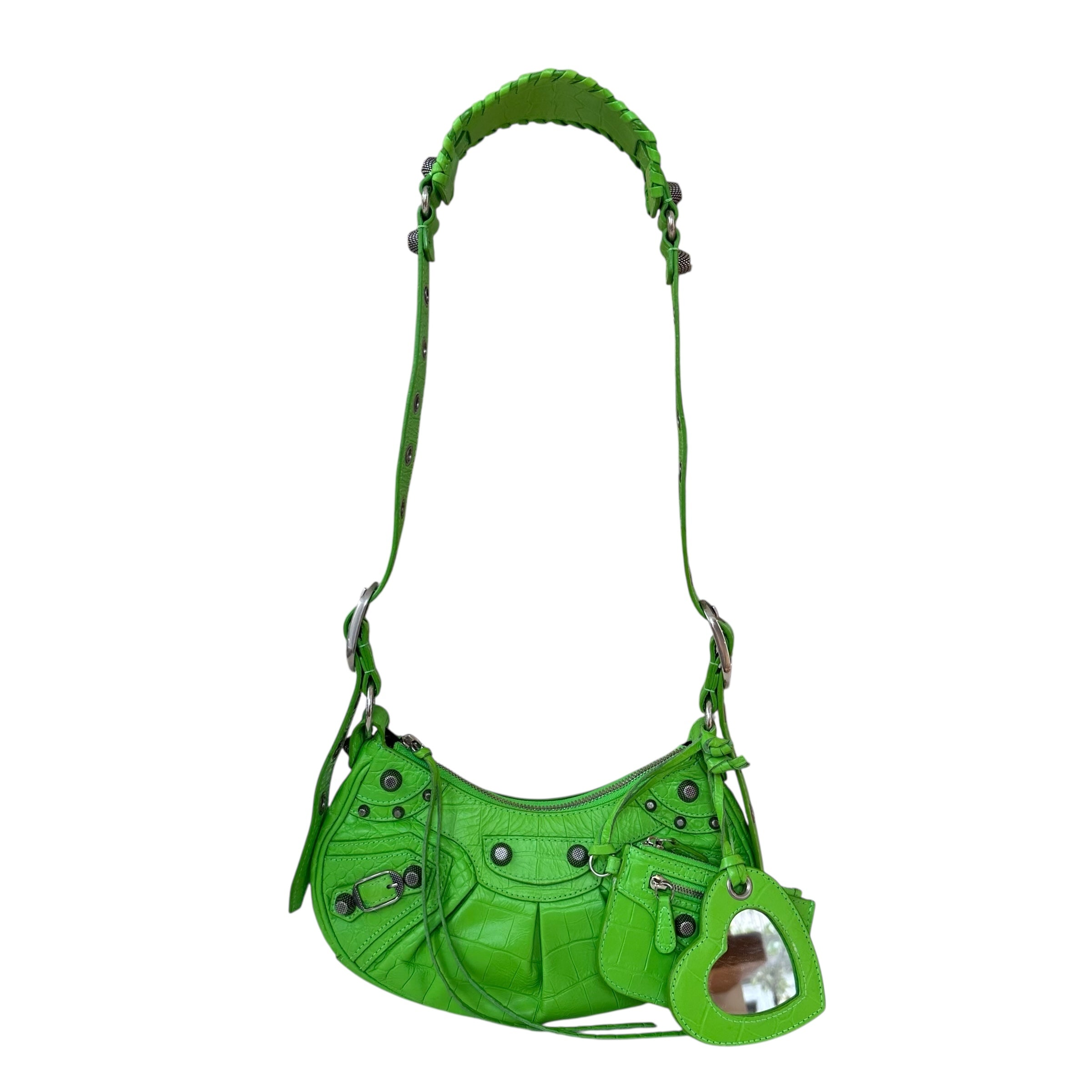 Balenciaga borsa a tracolla Le Cagole XS