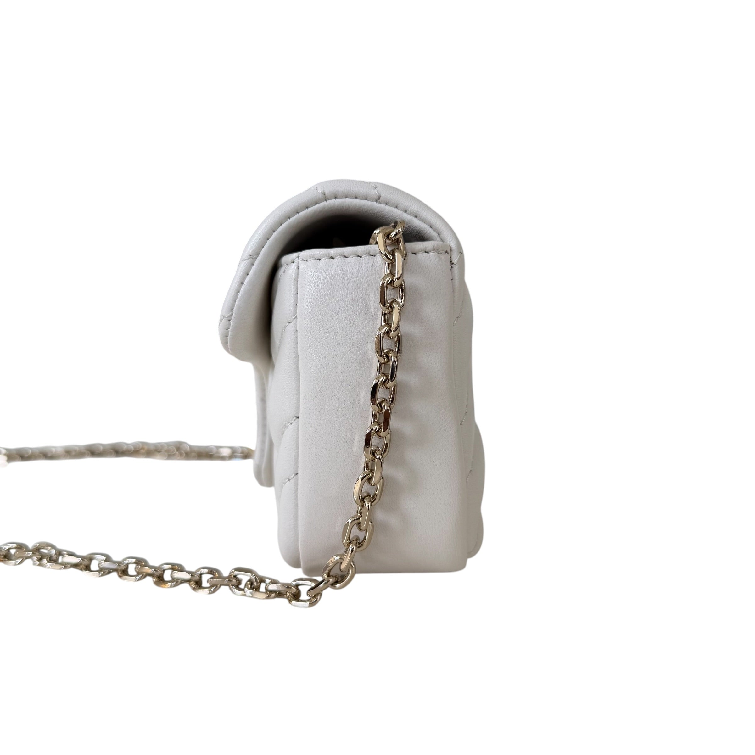 Gucci mini borsa a spalla GG marmont