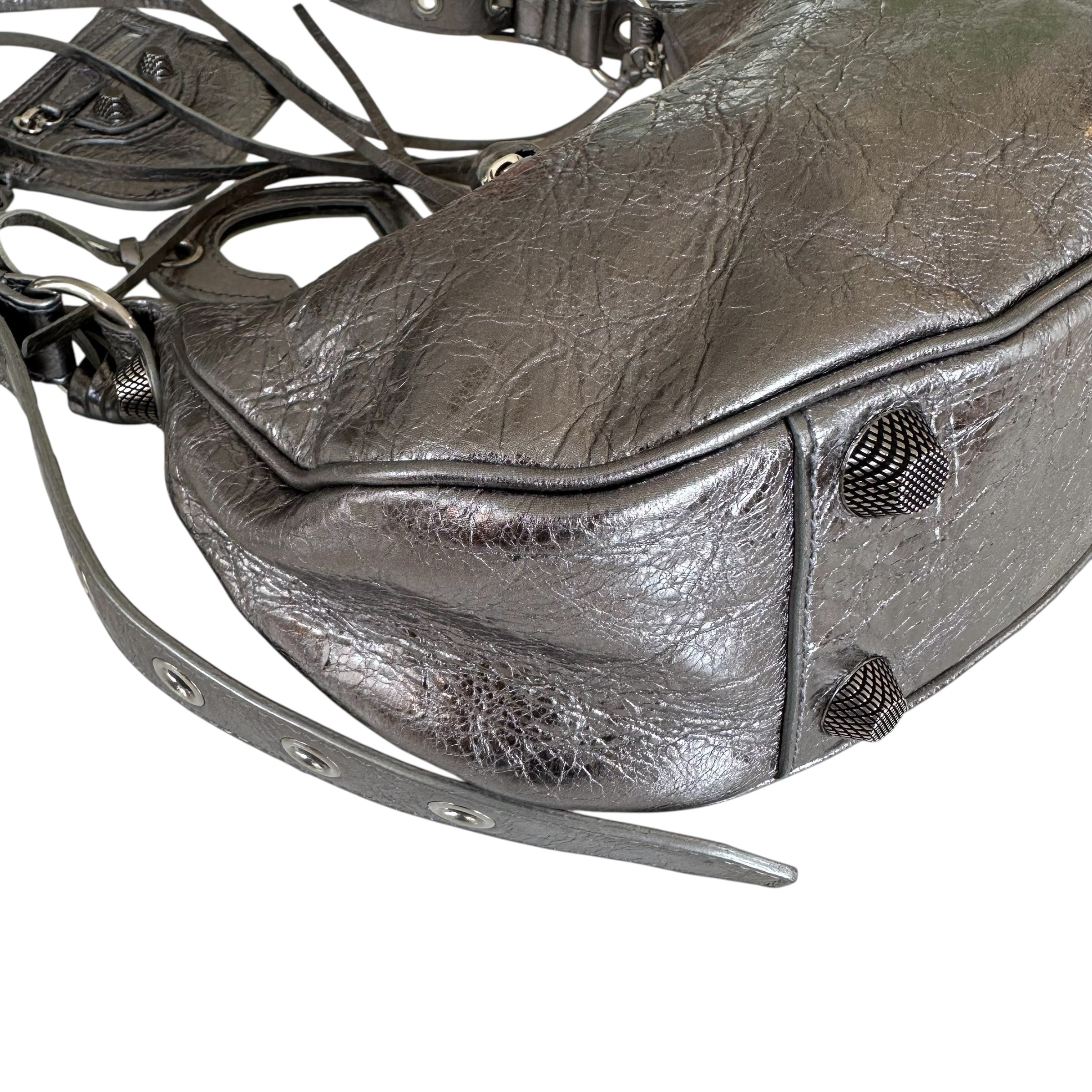 Balenciaga borsa a tracolla Le Cagole piccola