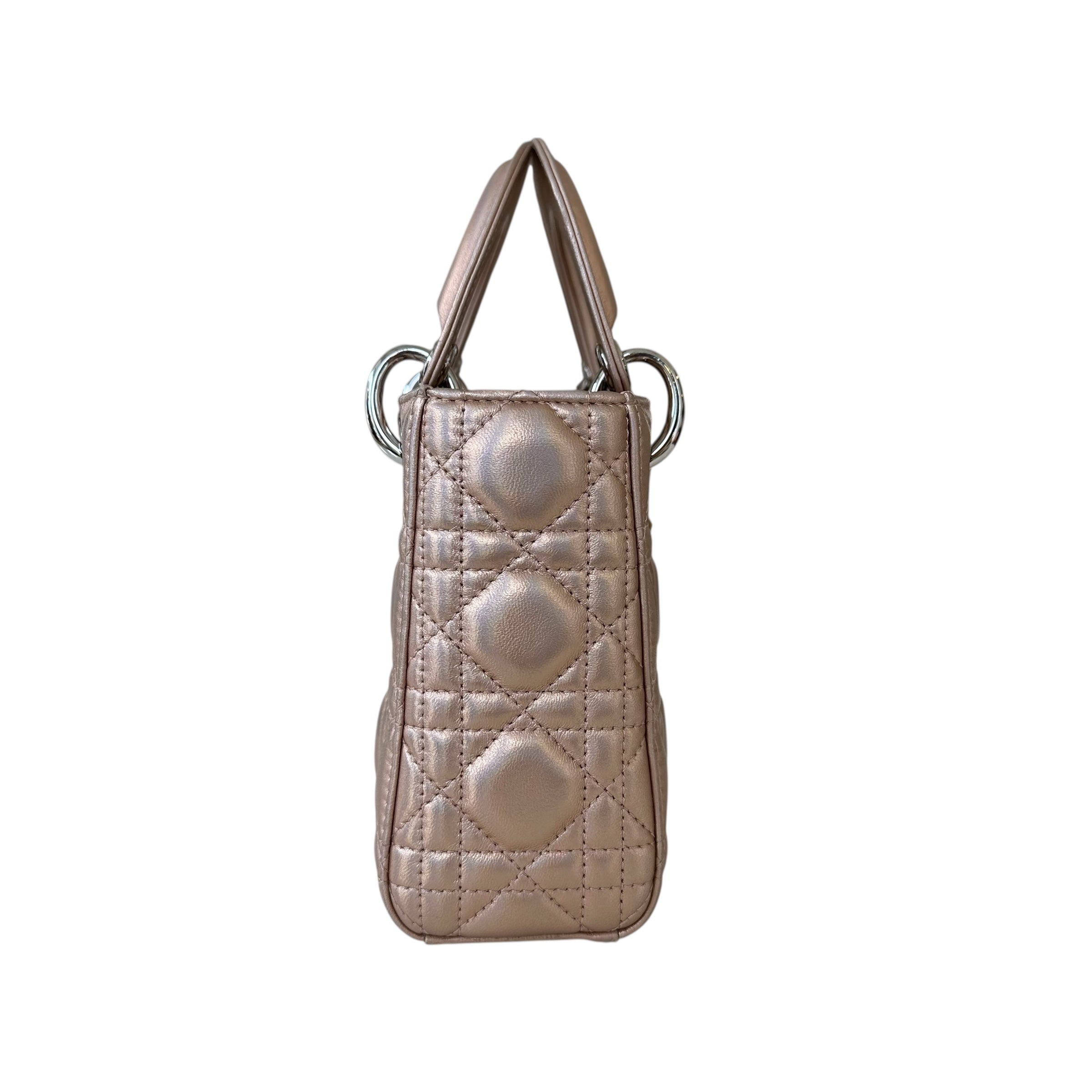 Borsa mini Lady Dior