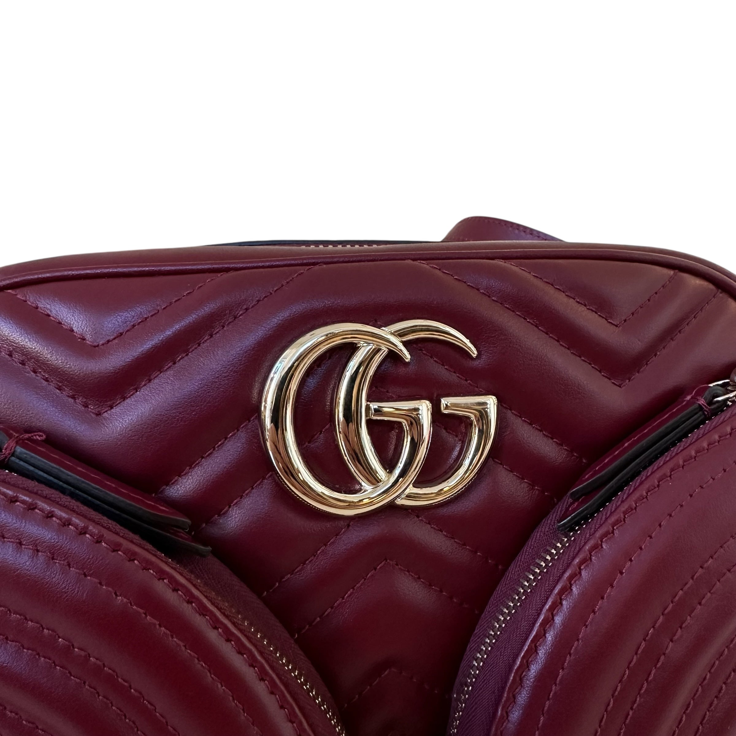 Gucci borsa a spalla GG marmont