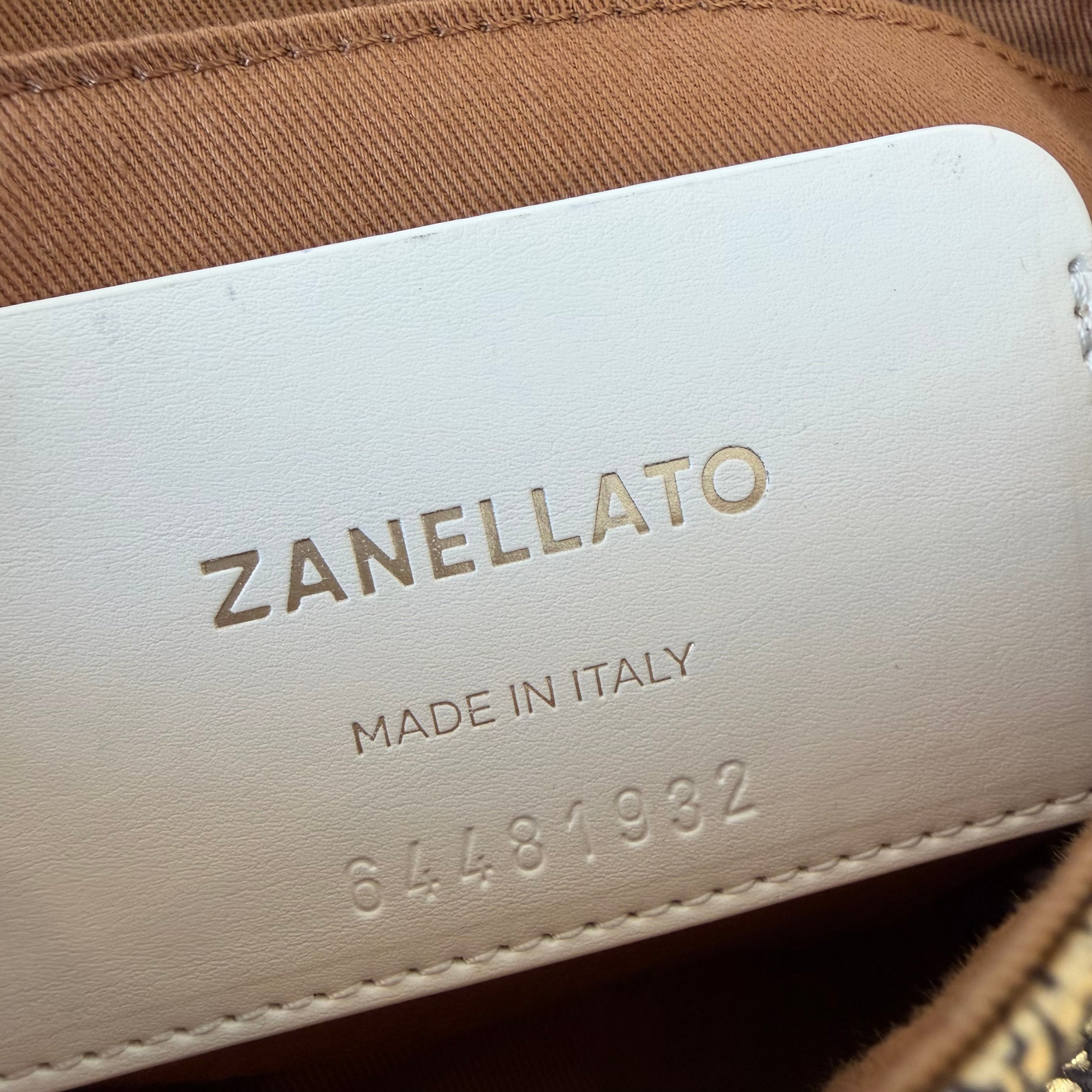 Zanellato borsa Postina Baby
