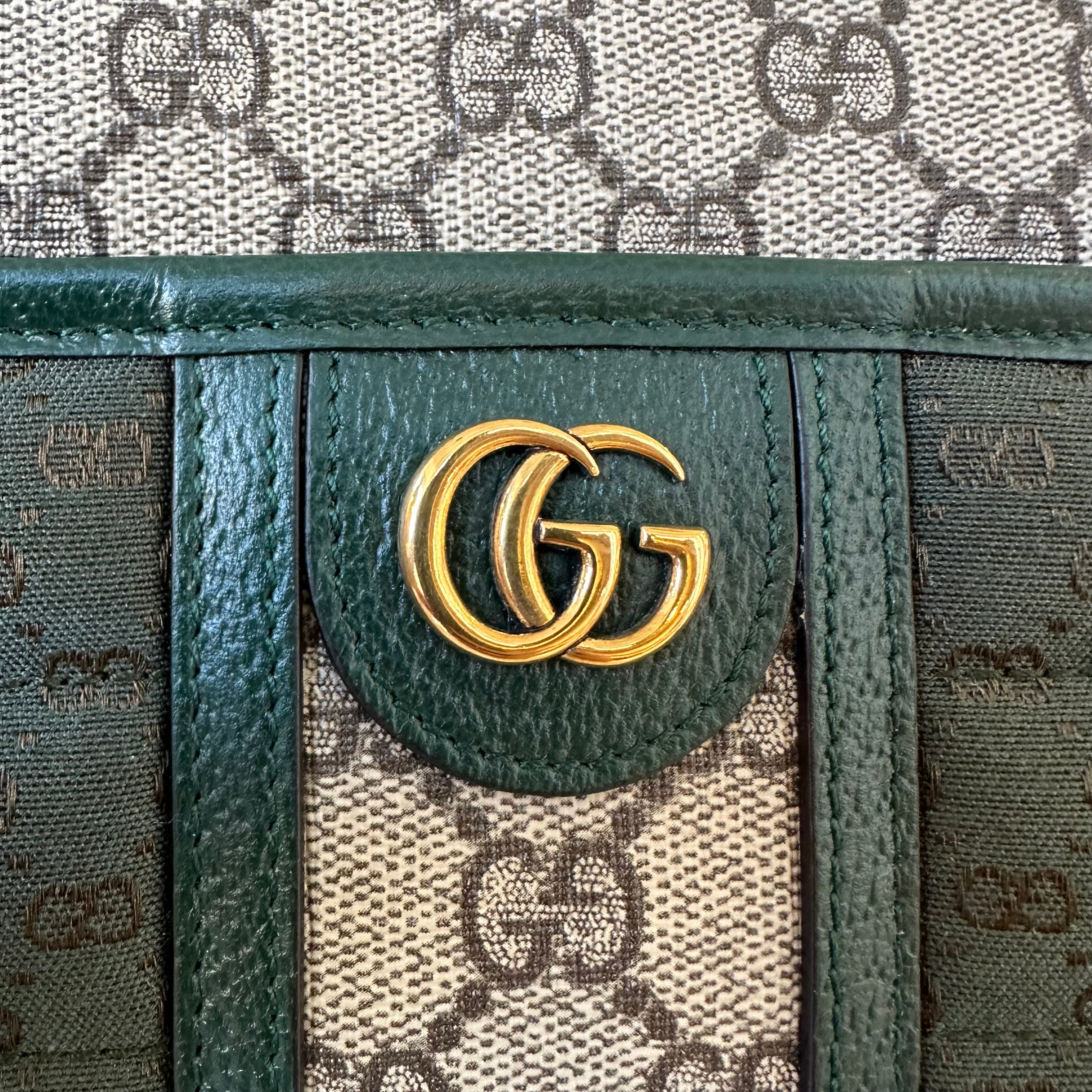 Gucci mini borsa a tracolla