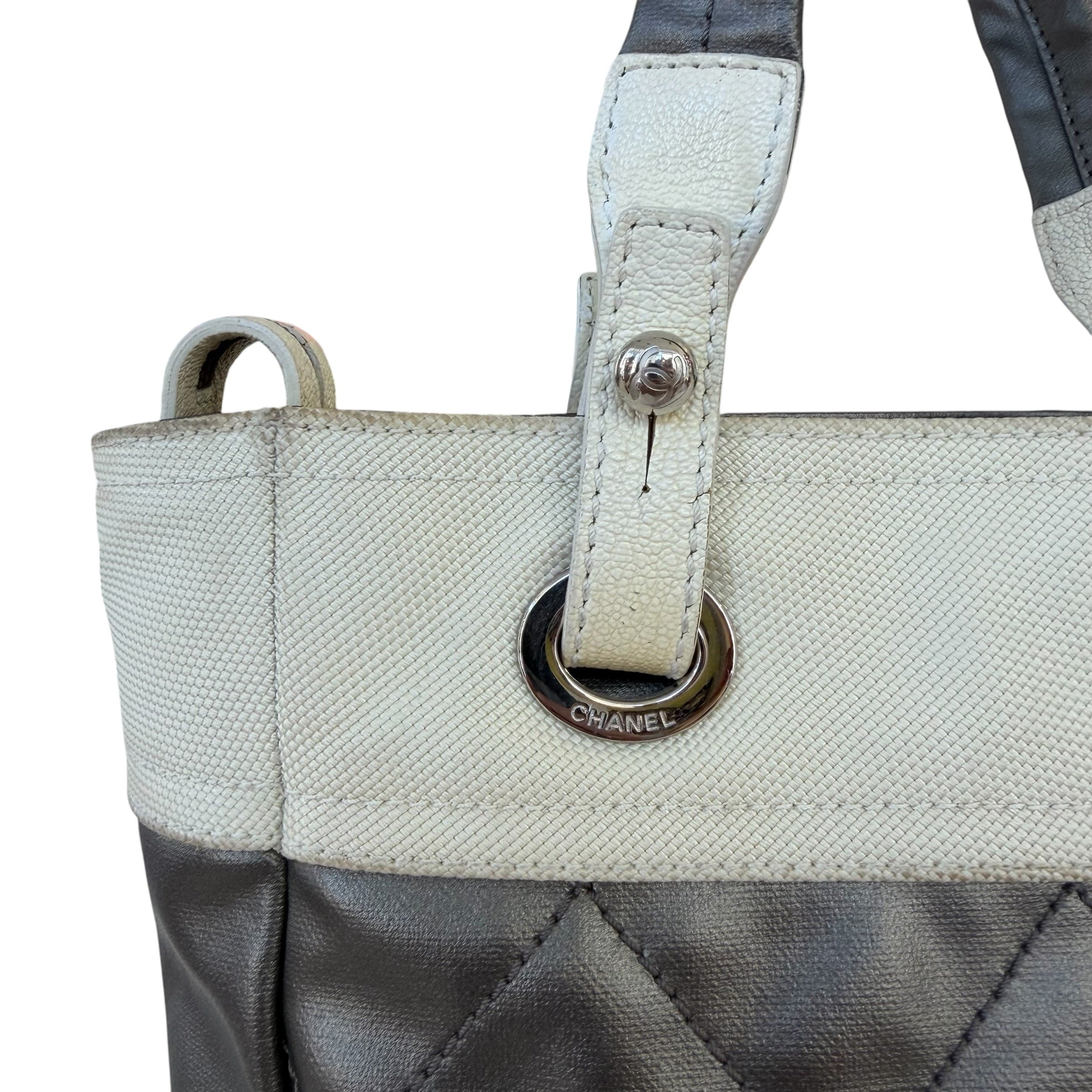 Chanel borsa Biarritz