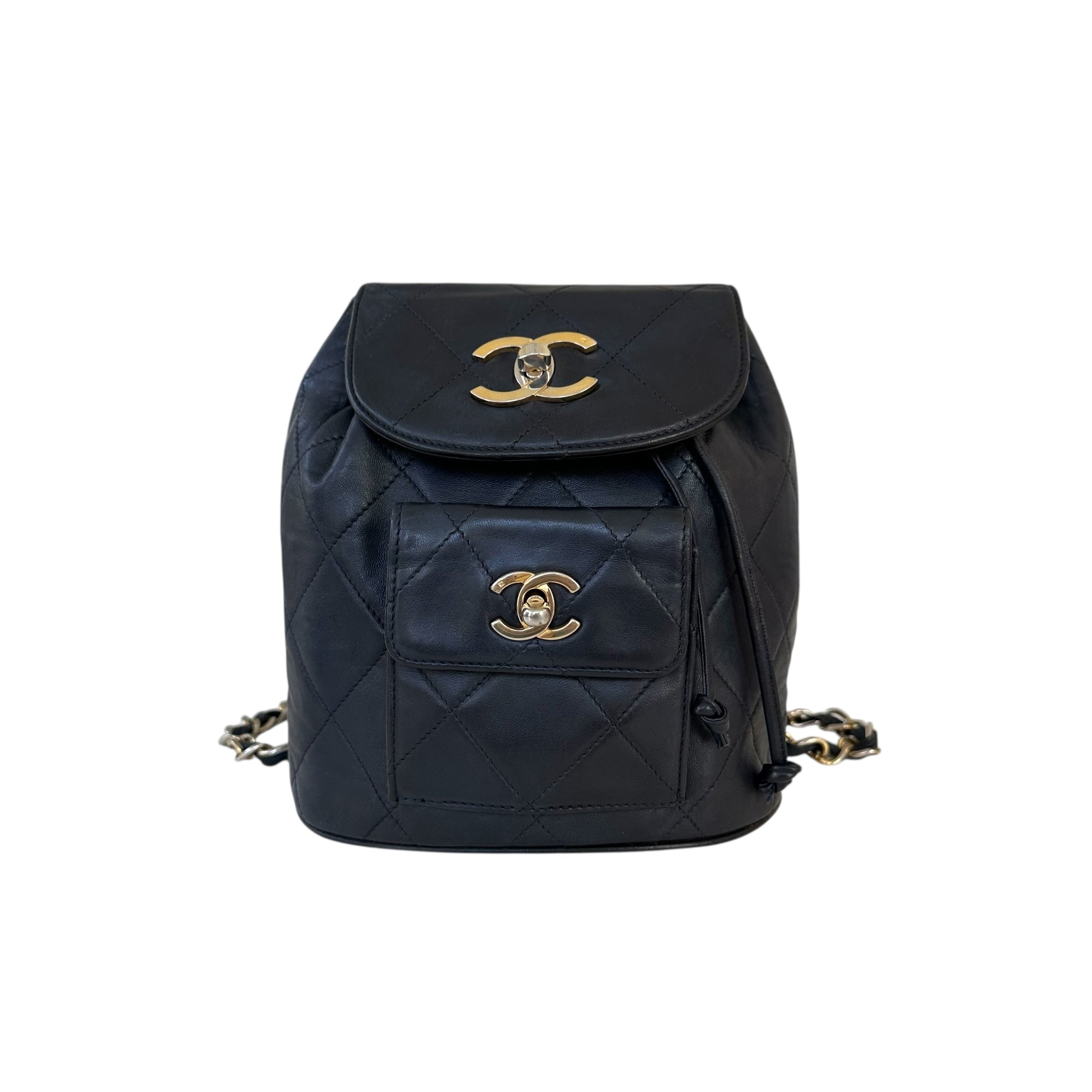 Chanel zaino vintage