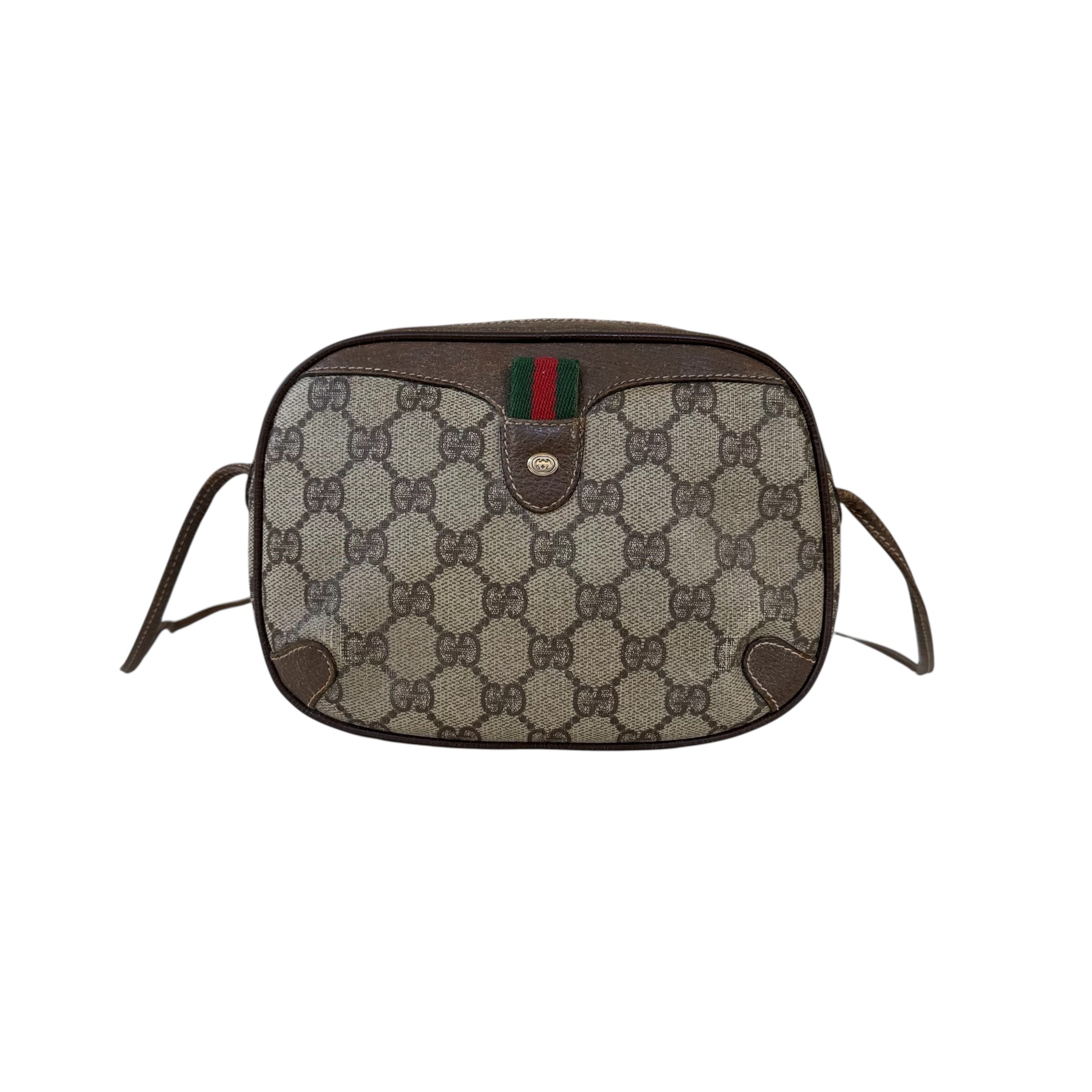 Gucci borsa a tracolla vintage
