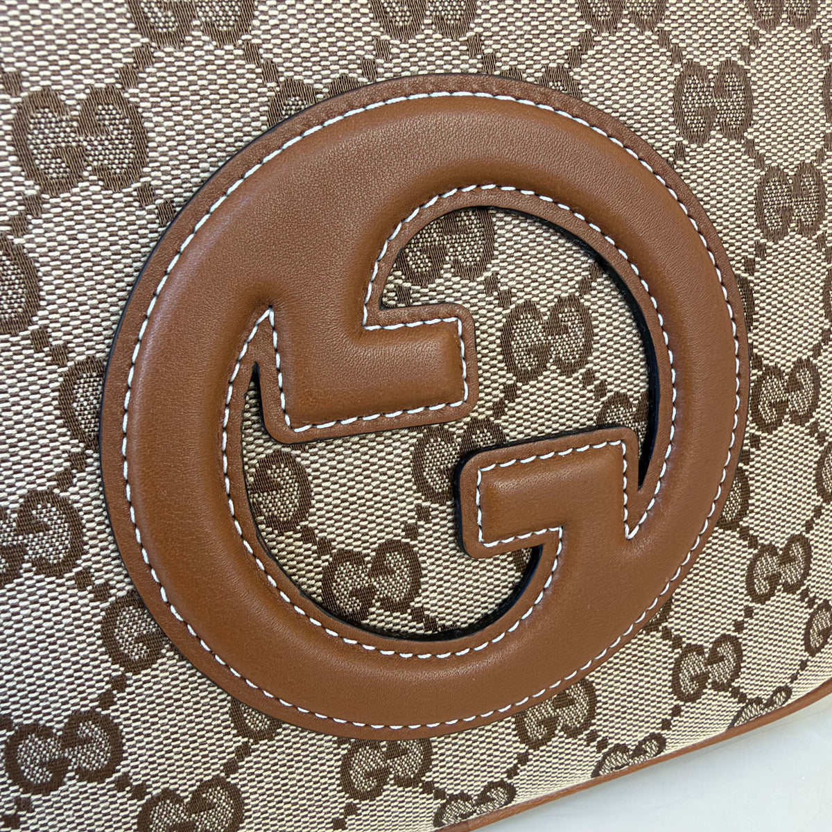 Gucci mini borsa a spalla Blondie