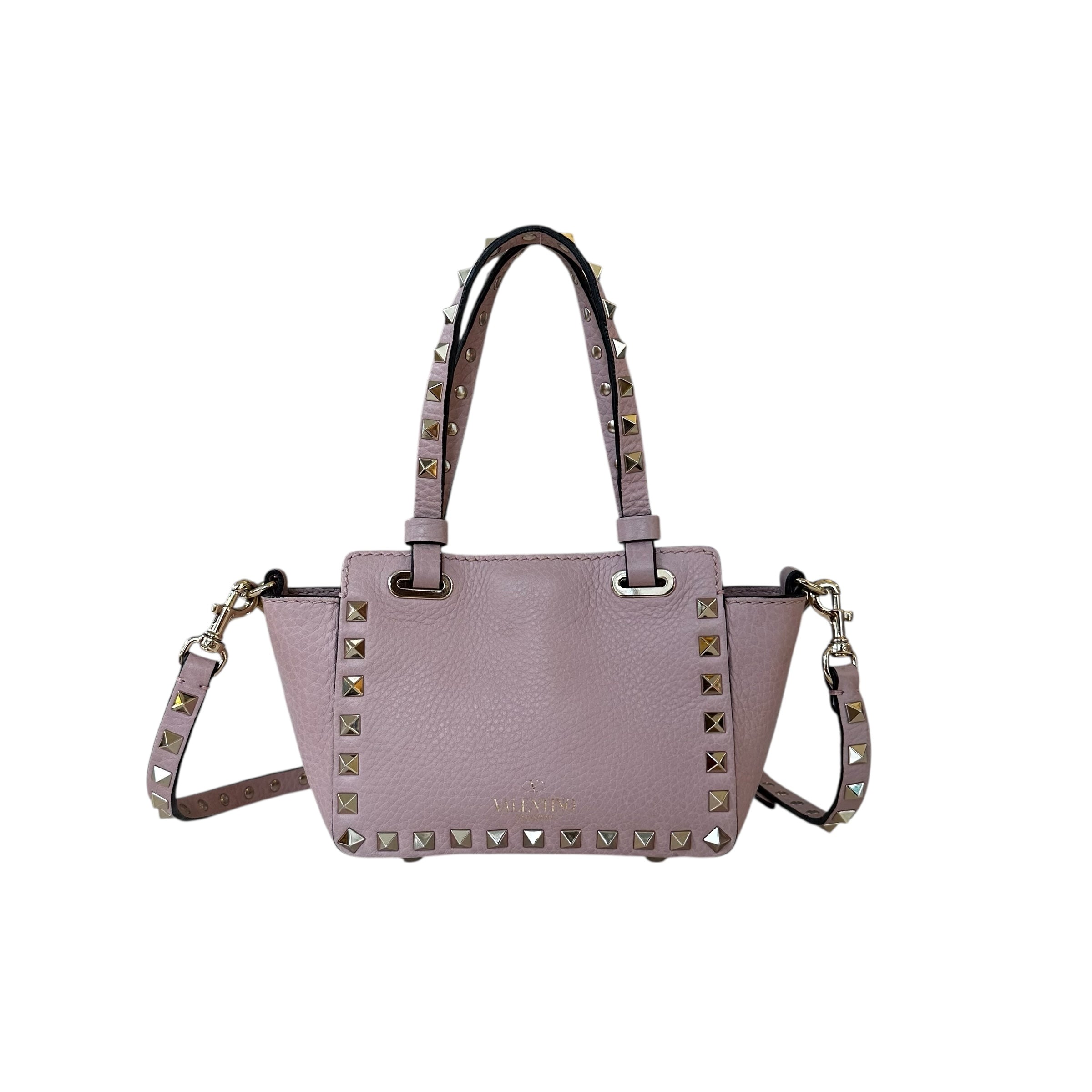 Valentino borsa mini Rockstud