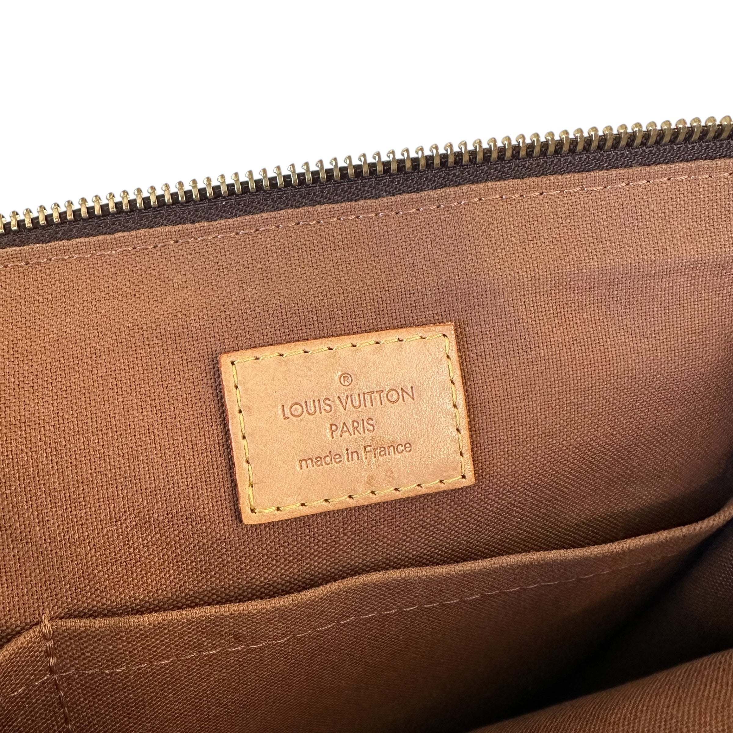 Louis Vuitton borsa Popincourt Haut