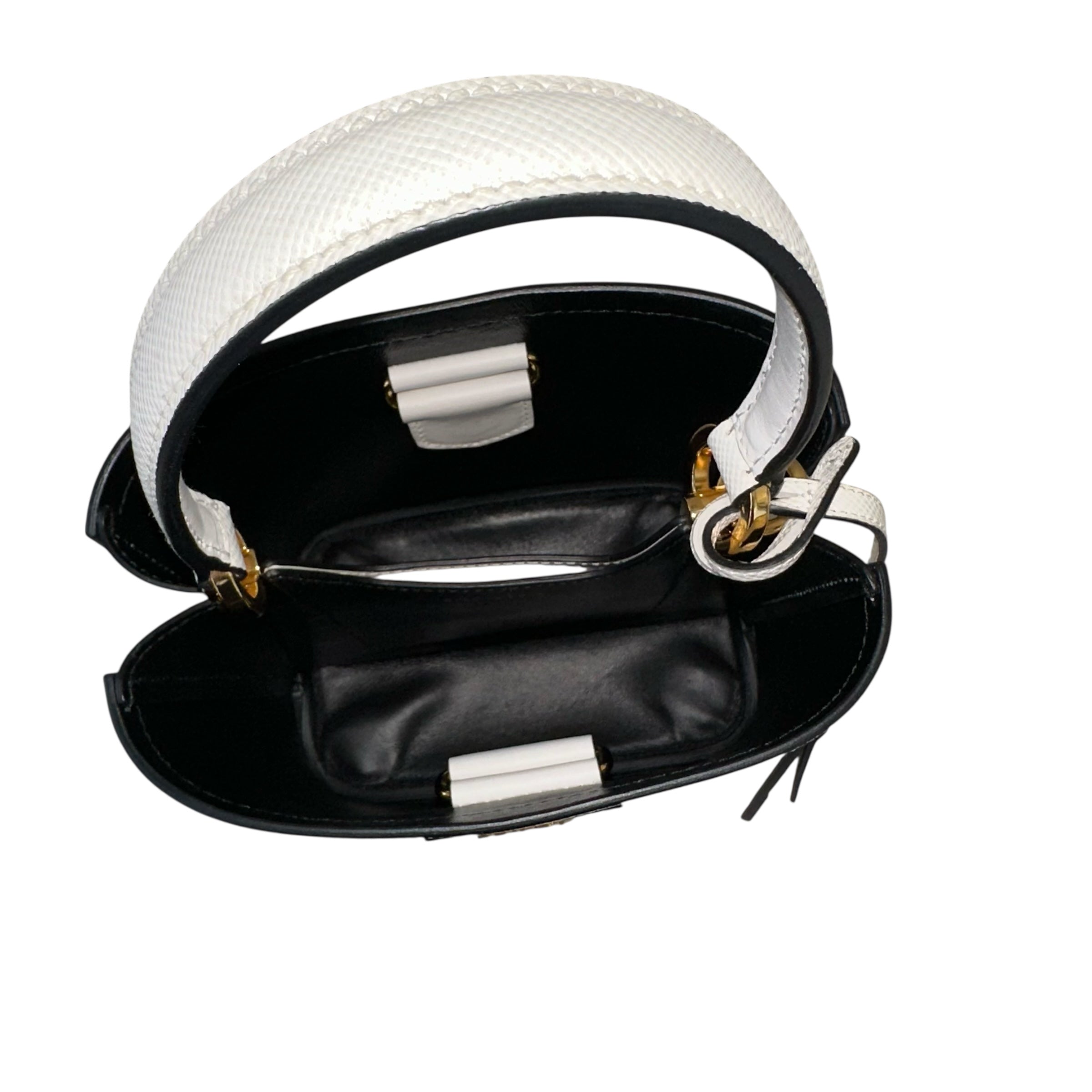 Prada borsa Panier mini