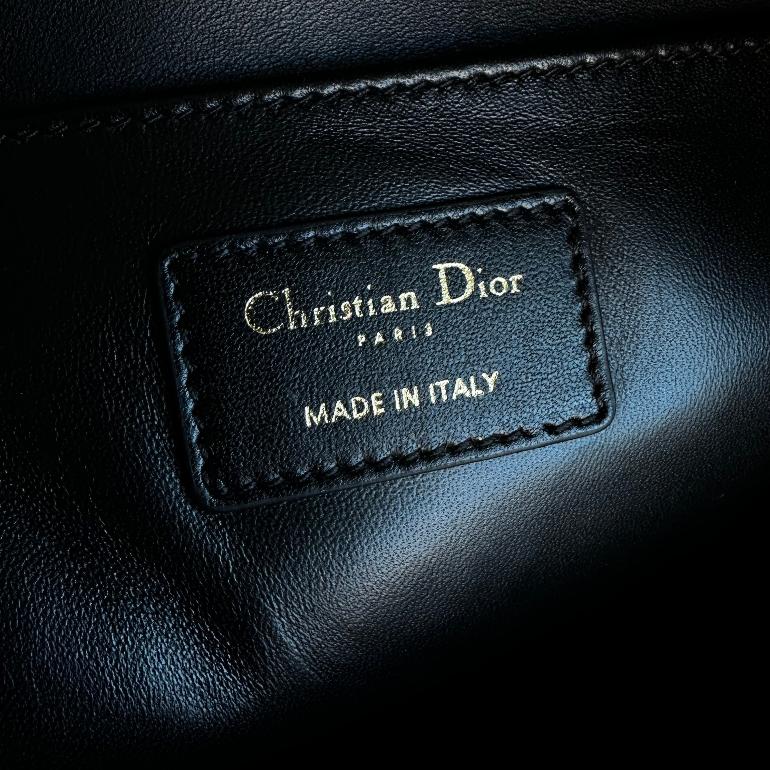 Dior Caro zaino piccolo